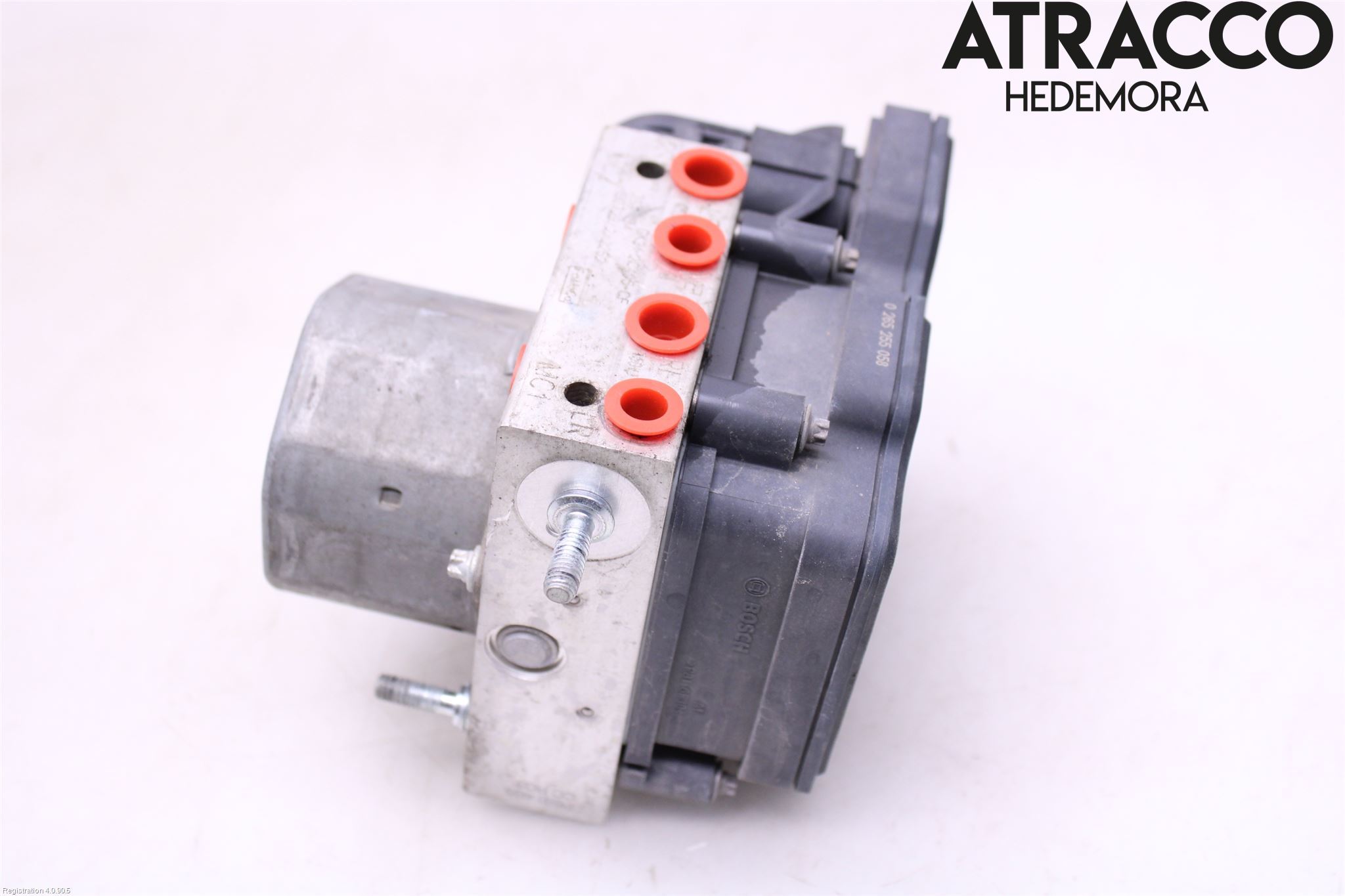 Ford TRANSIT SKÅP/BUSS 14-22 Abs Hydraulikkaggregat