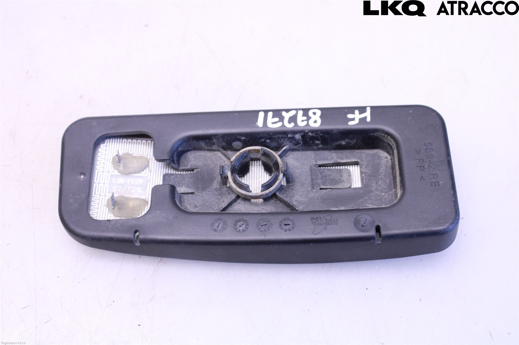 Mercedes-Benz MB SPRINTER (W906) 06-18 Speil Glass H