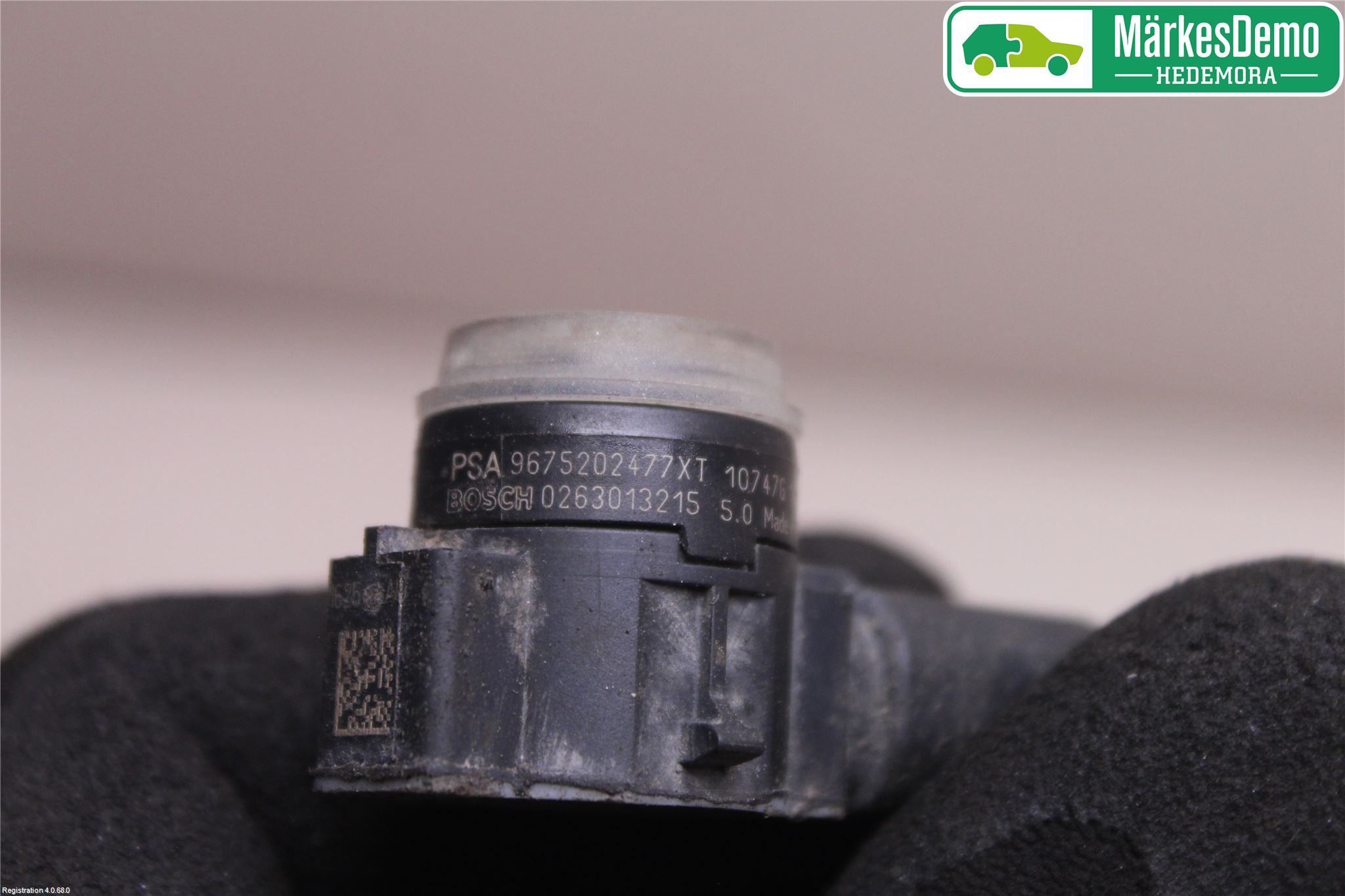 Peugeot 308 14-21 Sensor Ryggesensor