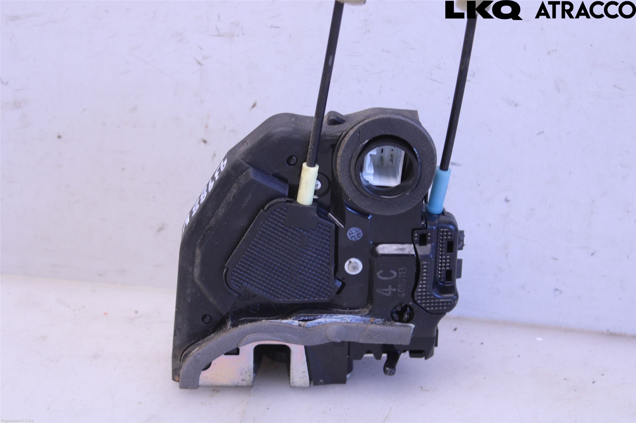 Toyota RAV4 13-18 Dørlås - Låsekasse