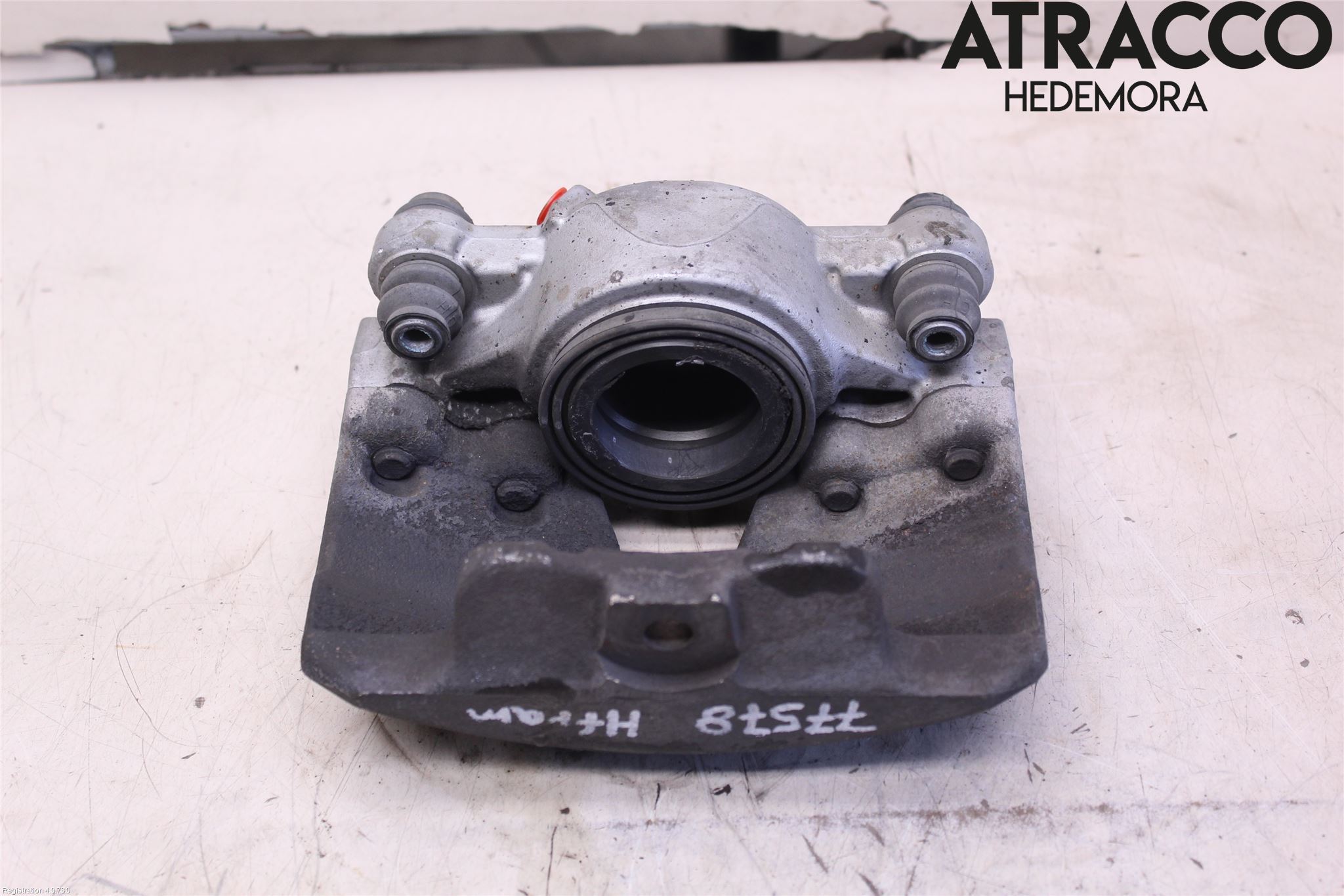 Audi A6/S6 4G 11-18 Bremsecaliper Foran Høyre