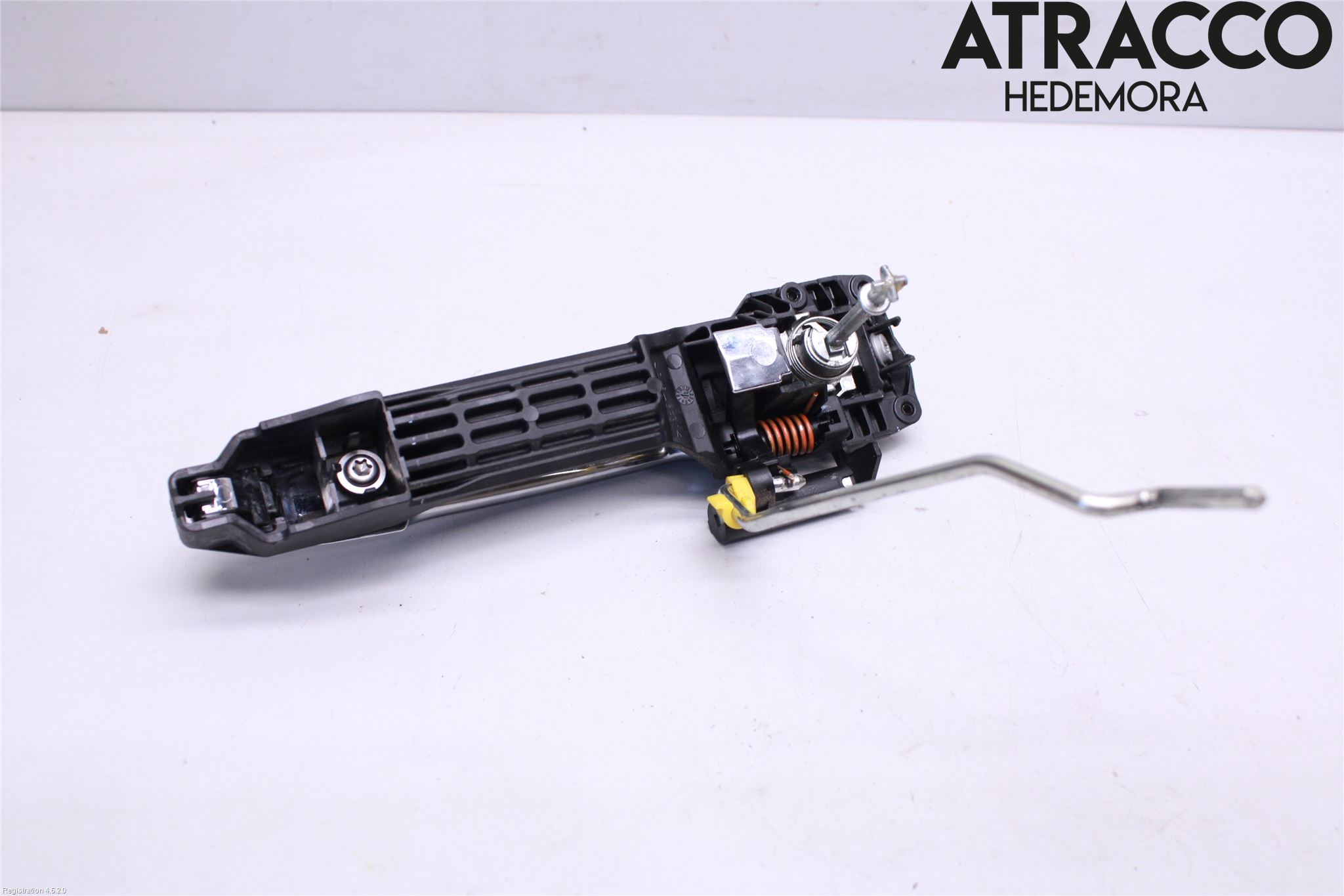 Toyota HILUX 05-16 Dørhandtak Ytre Venstre