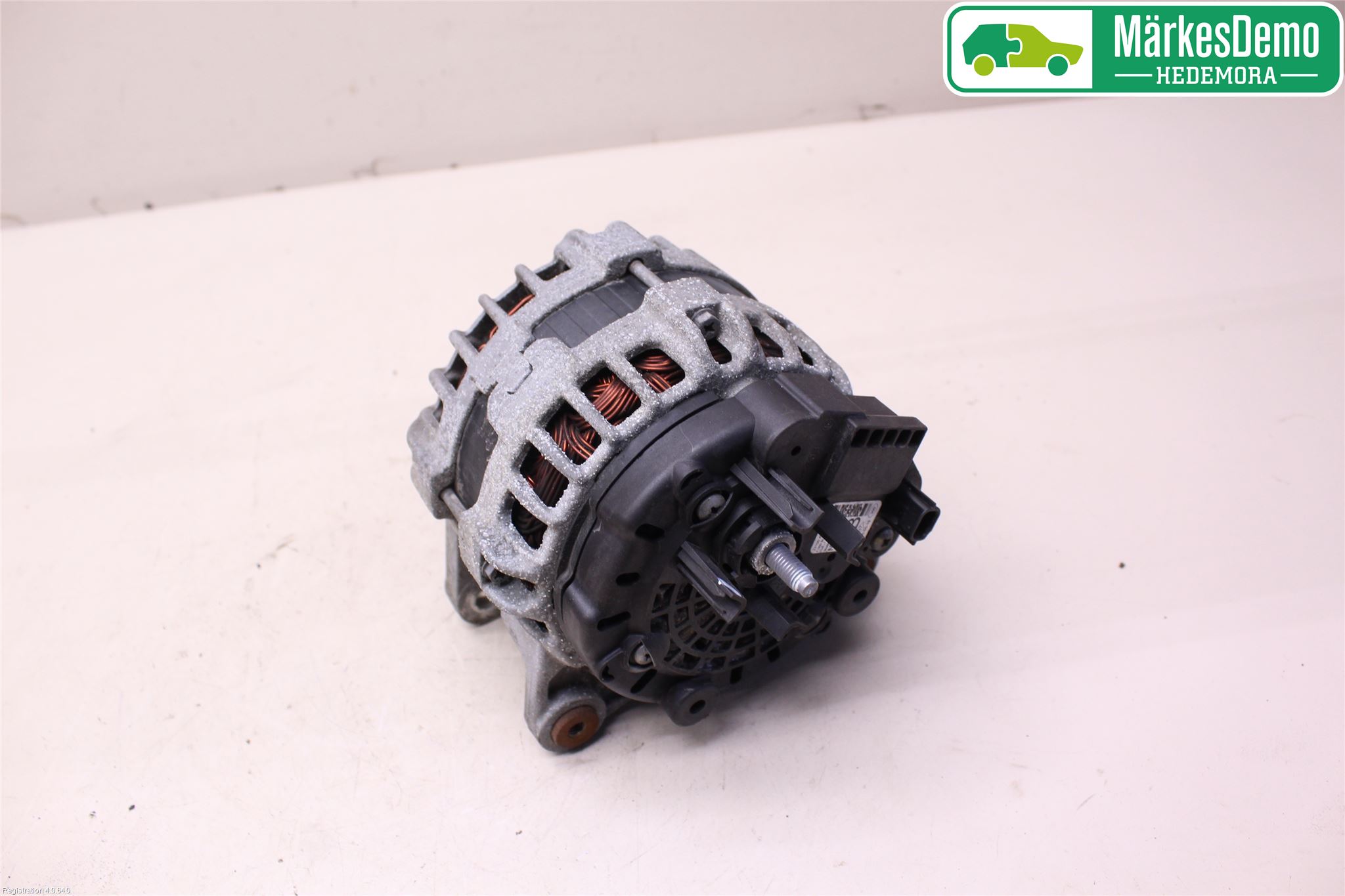 Nissan QASHQAI 14-17 Dynamo