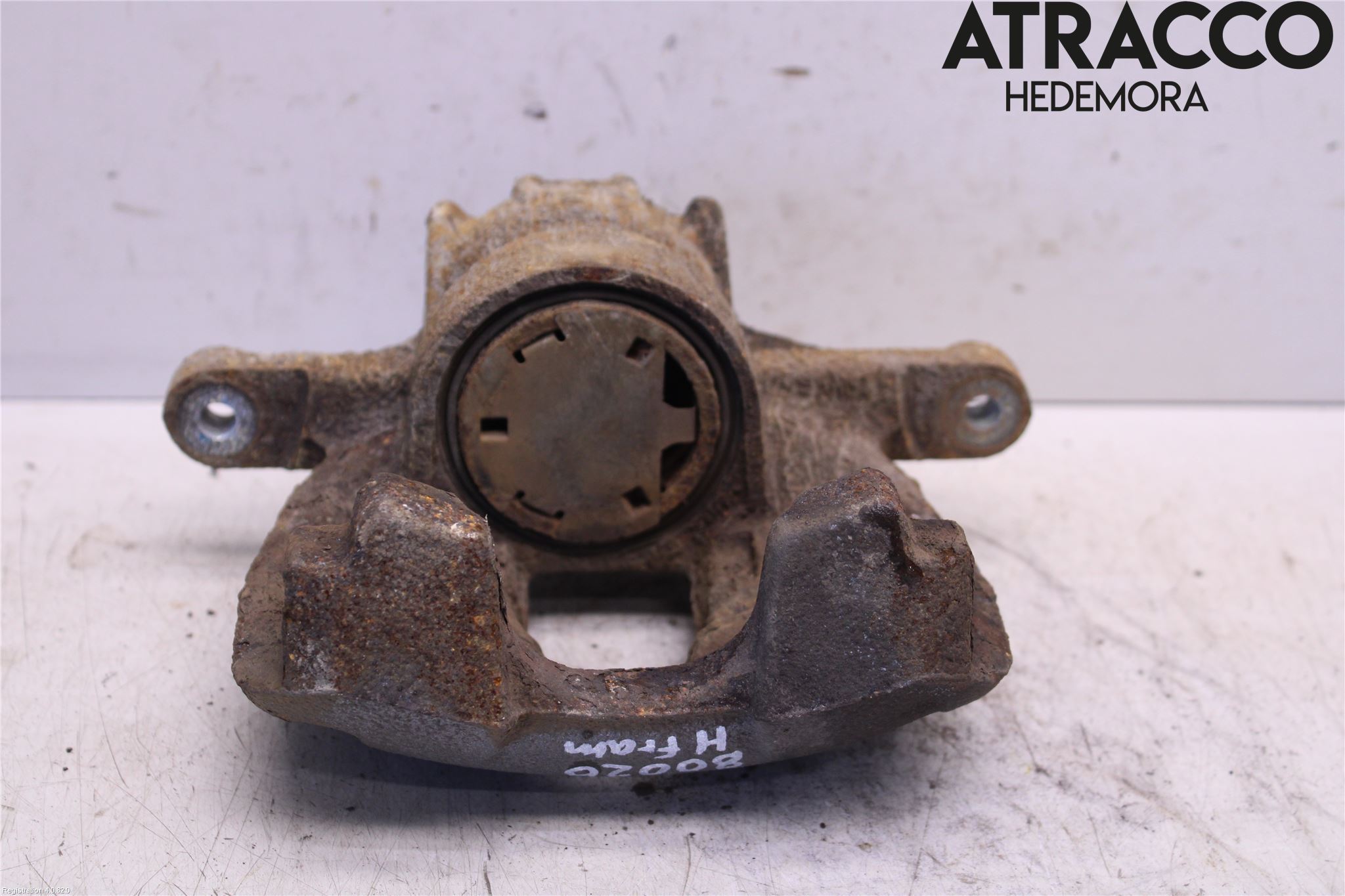 Peugeot 308 08-13 Bremsecaliper Foran Høyre