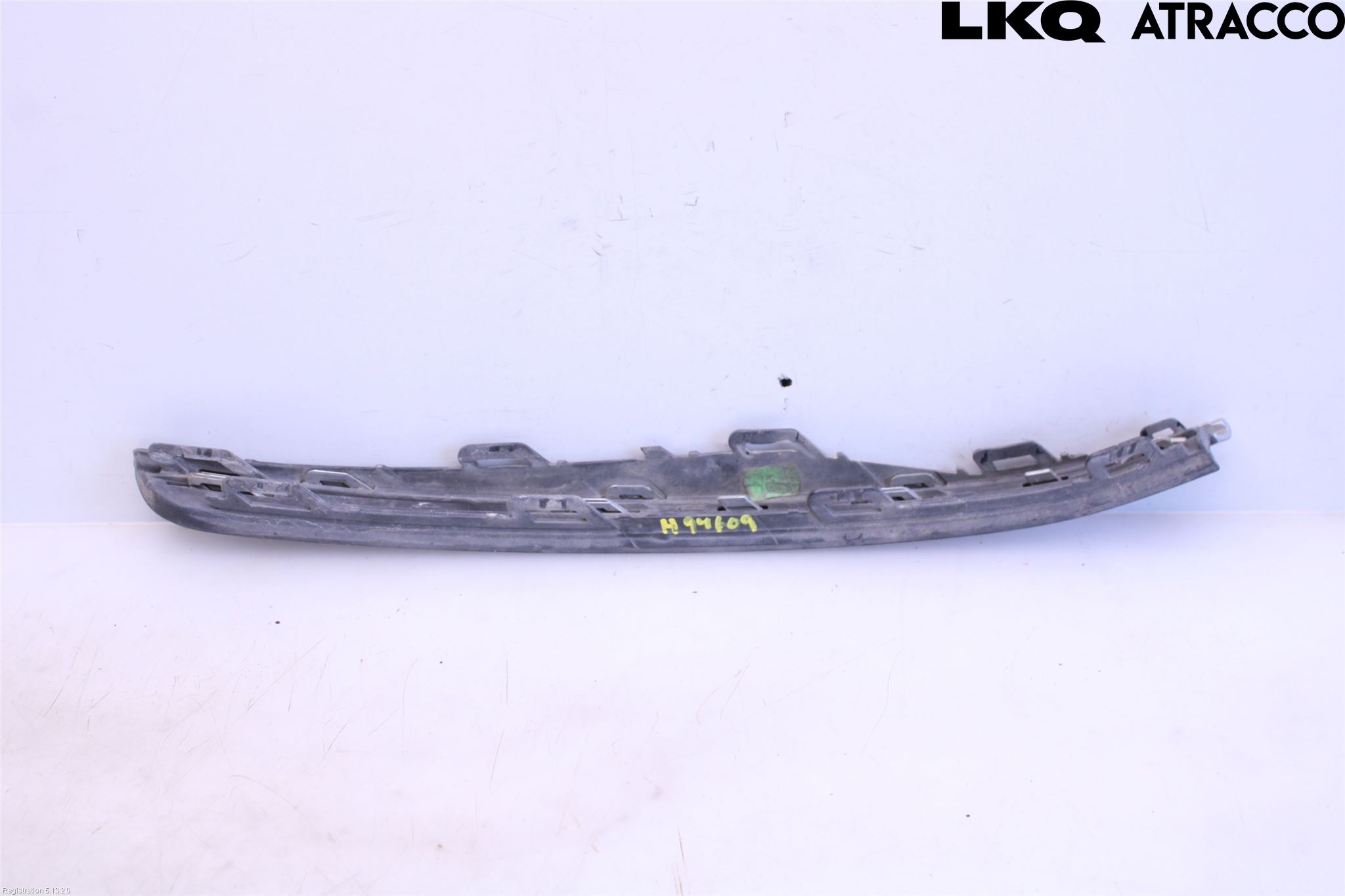 Volkswagen VW GOLF / E-GOLF VII 13-20 Frontlykt Ramme H Lyktering