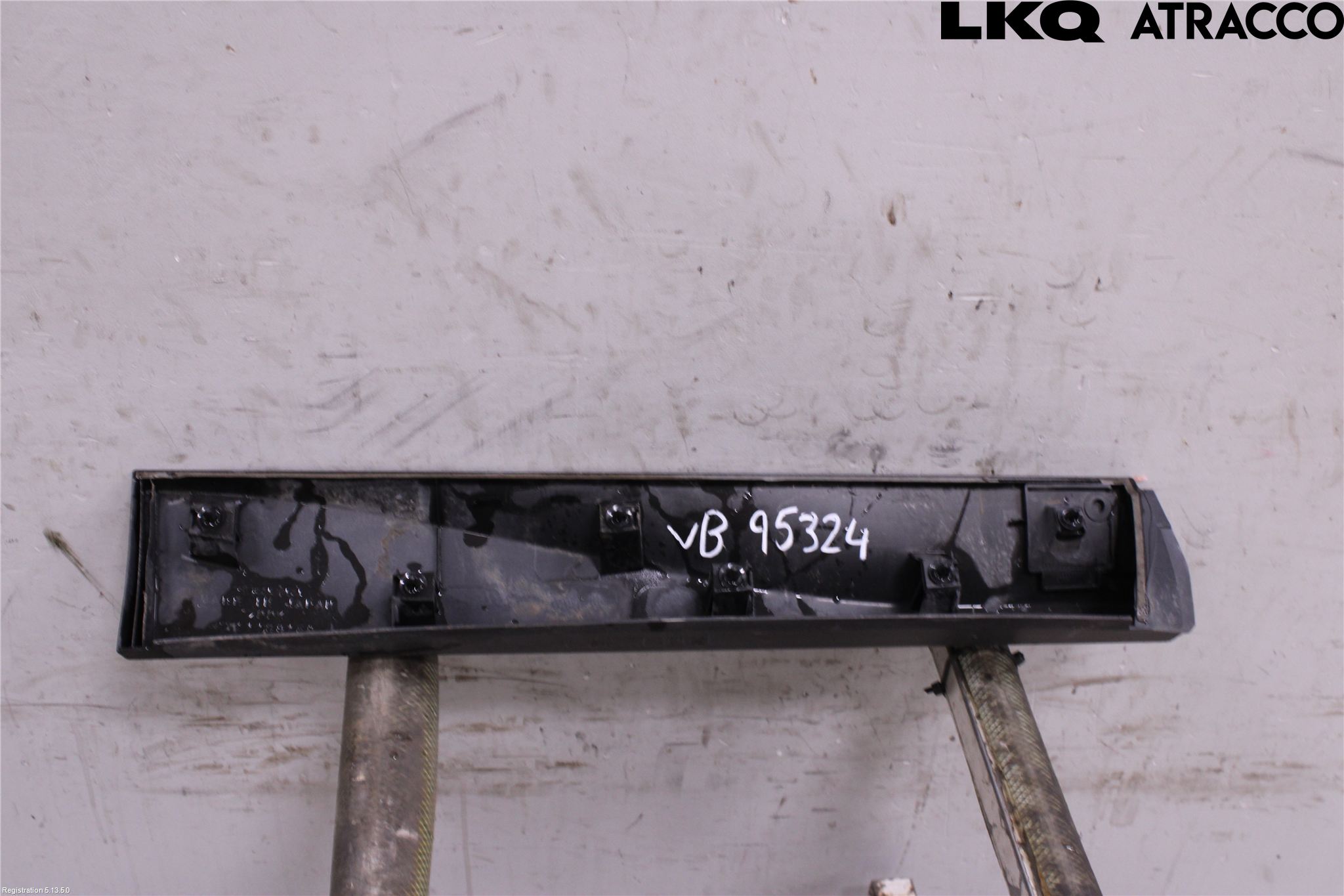 Subaru FORESTER SJ 13-18 Dør Dekorlist Vb