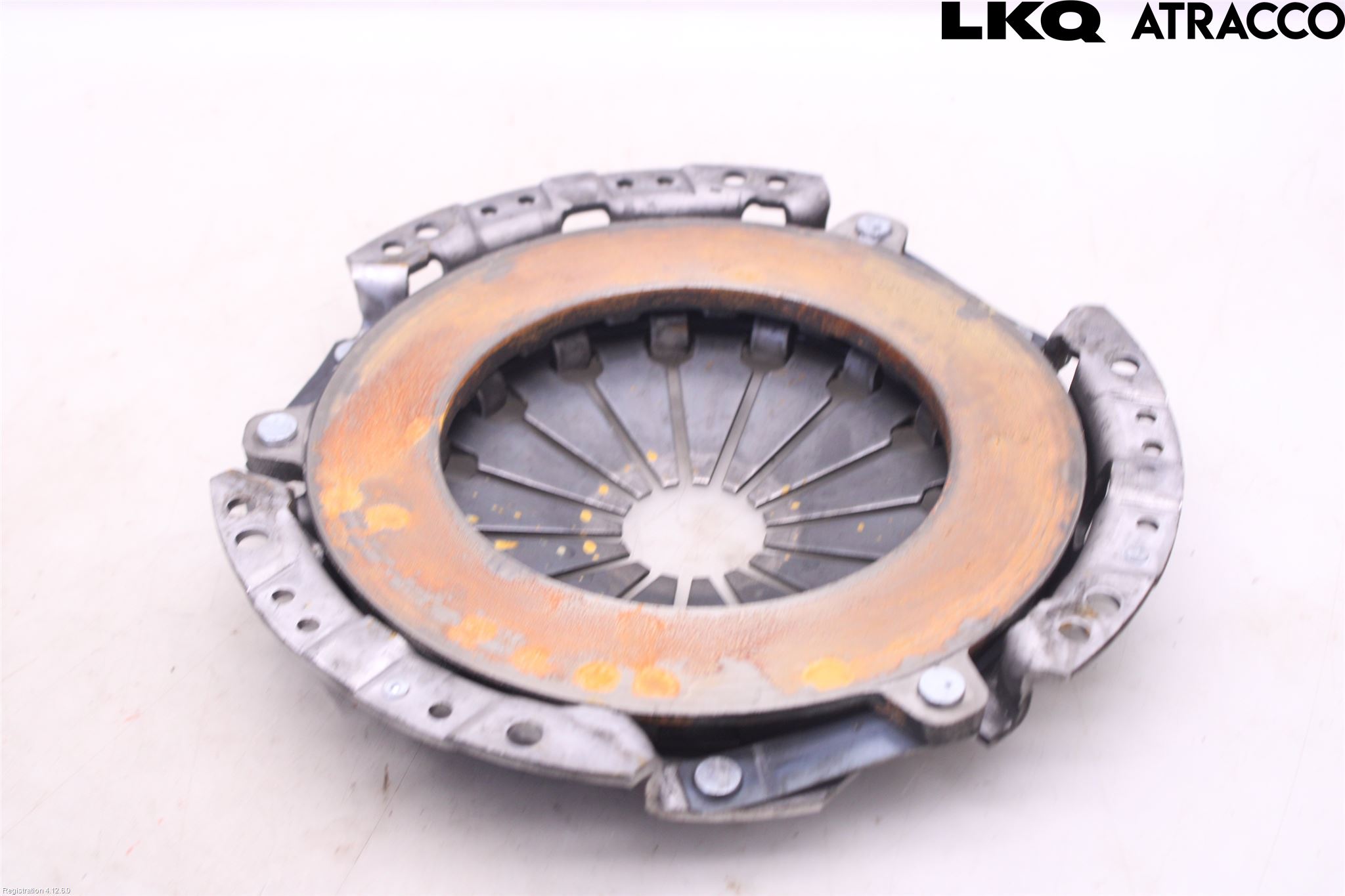 Toyota AVENSIS 07-08 Clutch Trykkplate