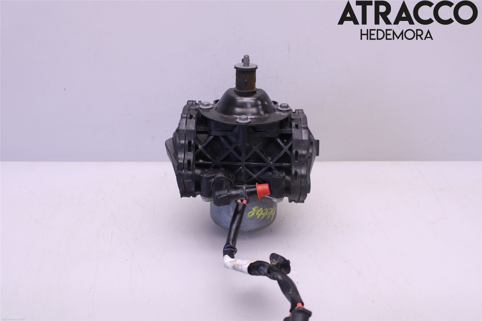 Peugeot 2008/E-2008 20- Vacuumpumpe