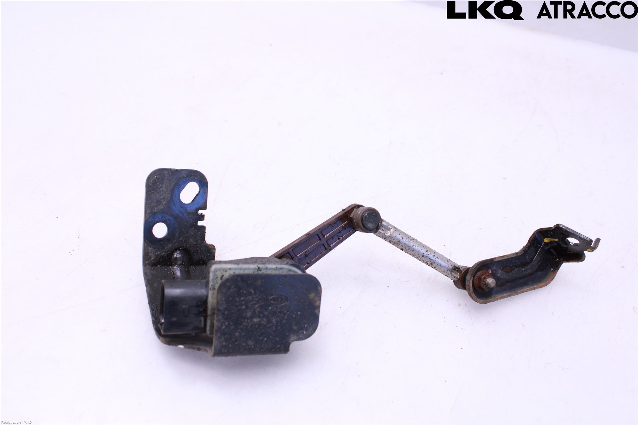 Hyundai IONIQ AE 17-22 Sensor Lysinnstilling