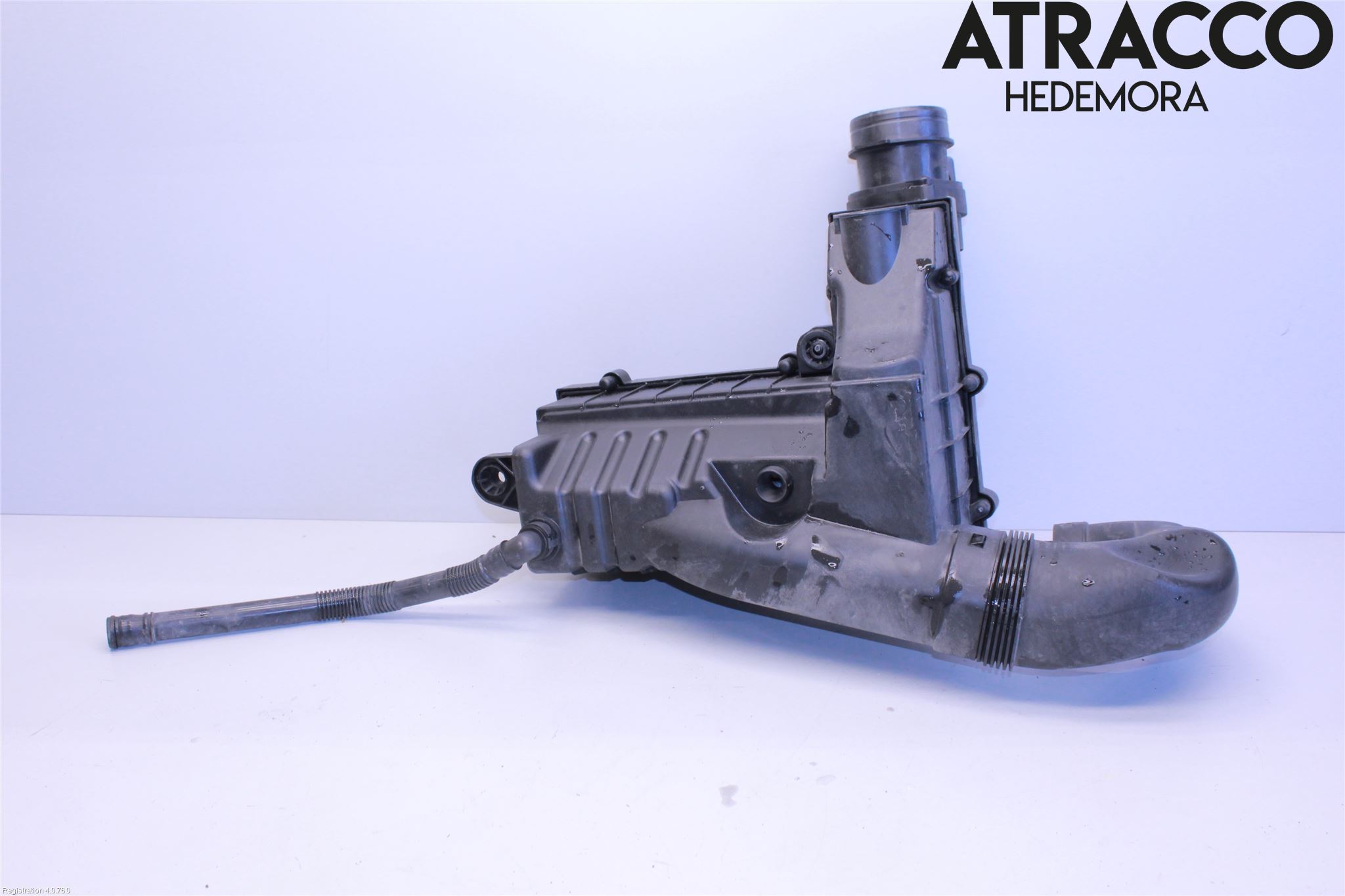 Volkswagen VW PASSAT CC 08-16 Luftfilter Boks