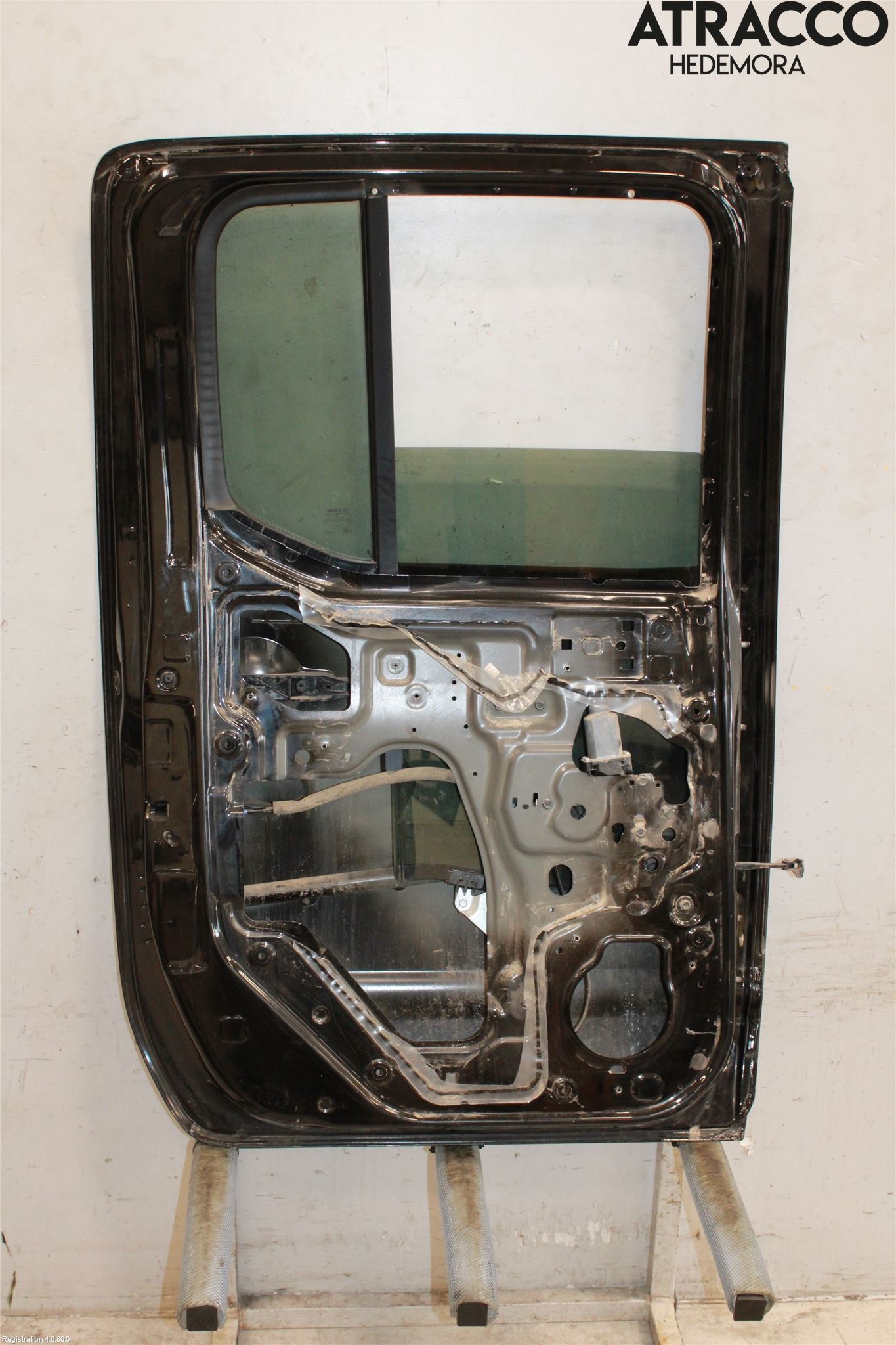 Nissan NAVARA 05-16 Dør 4D Bak Venstre