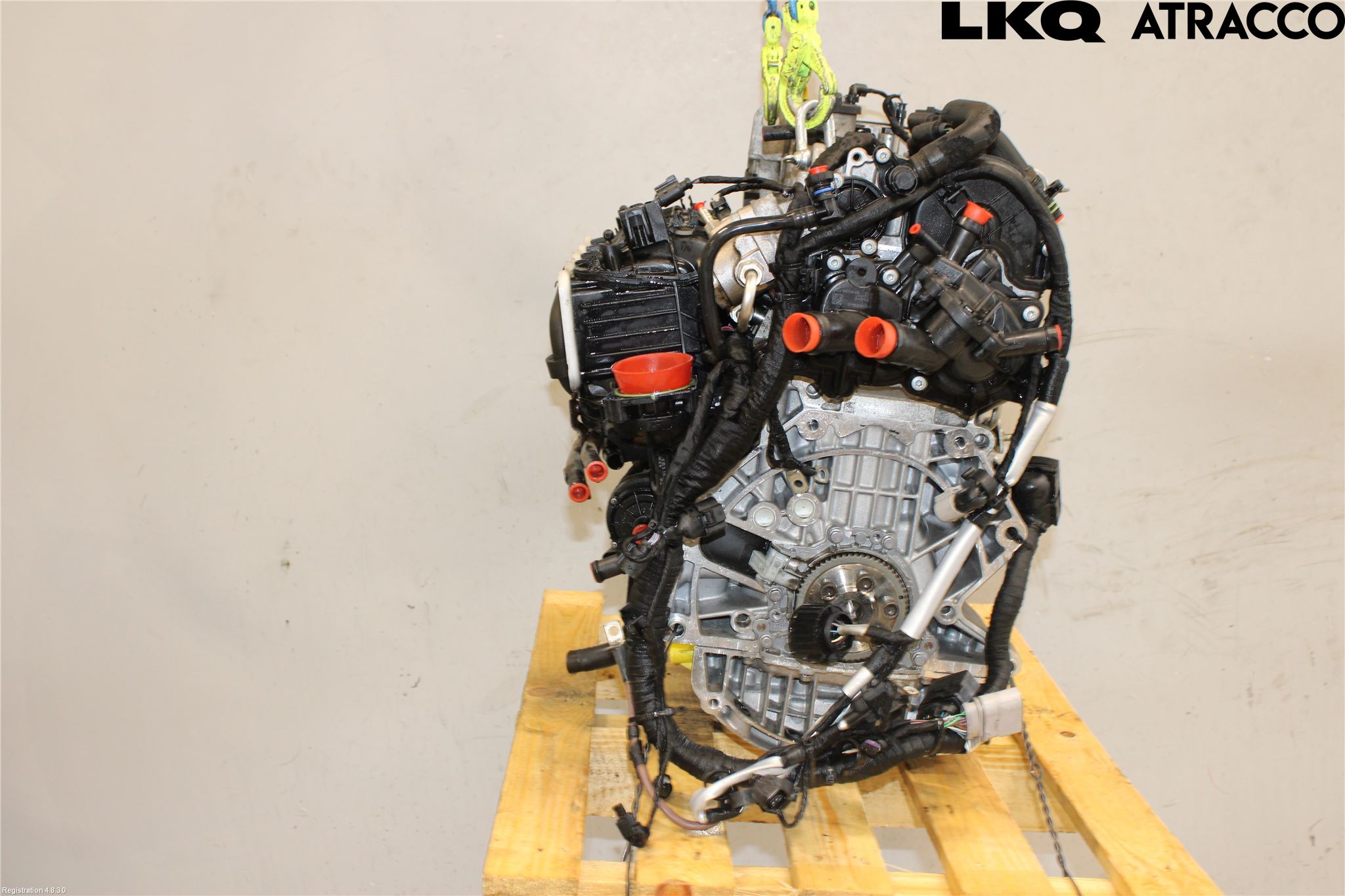 Volkswagen VW PASSAT 15-19 Motor Bensin