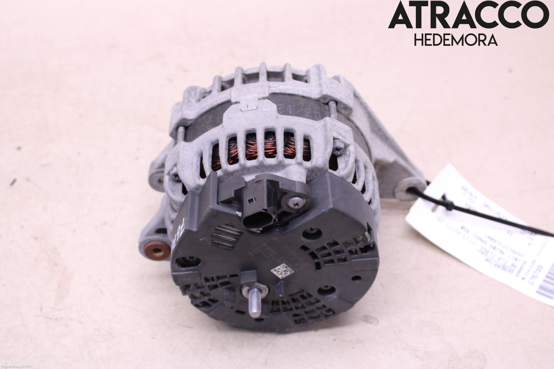 Mercedes-Benz MB CLA-KLASS (C117/X117) 13-19 Dynamo