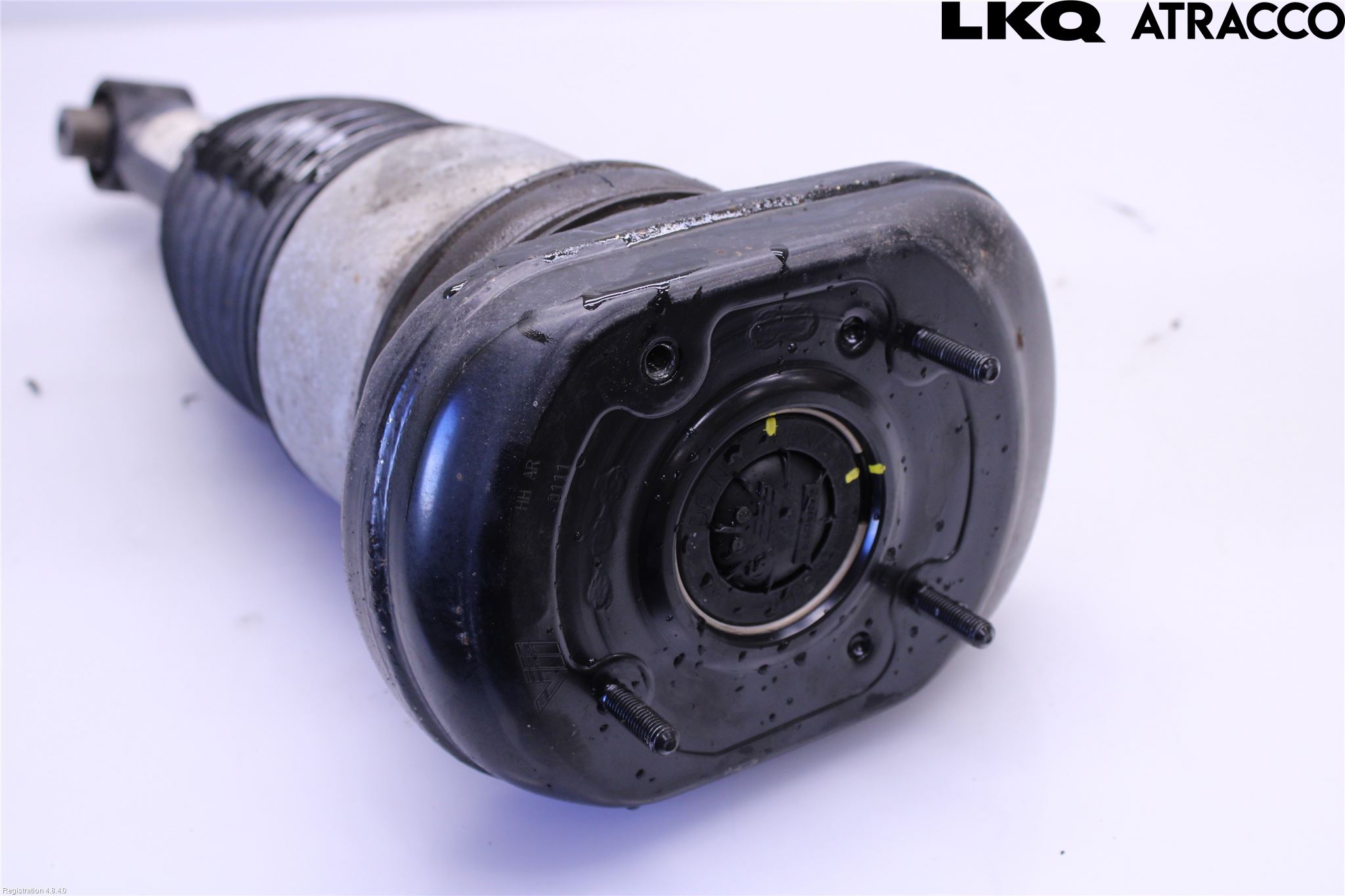 BMW 5 G30/G31/F90 17-23 Fjærbein Bak Venstre