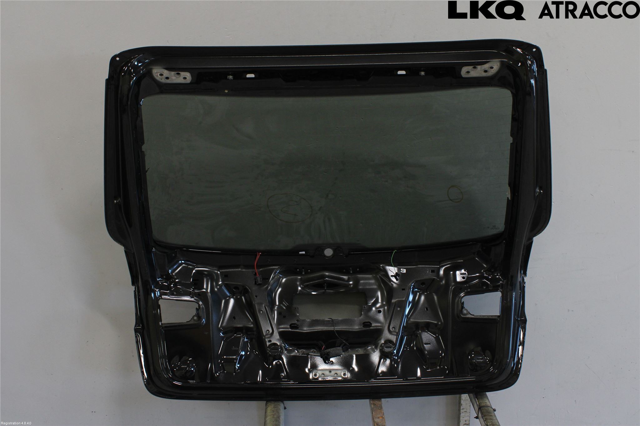 Audi A6/S6 4G 11-18 Bakluke Stv
