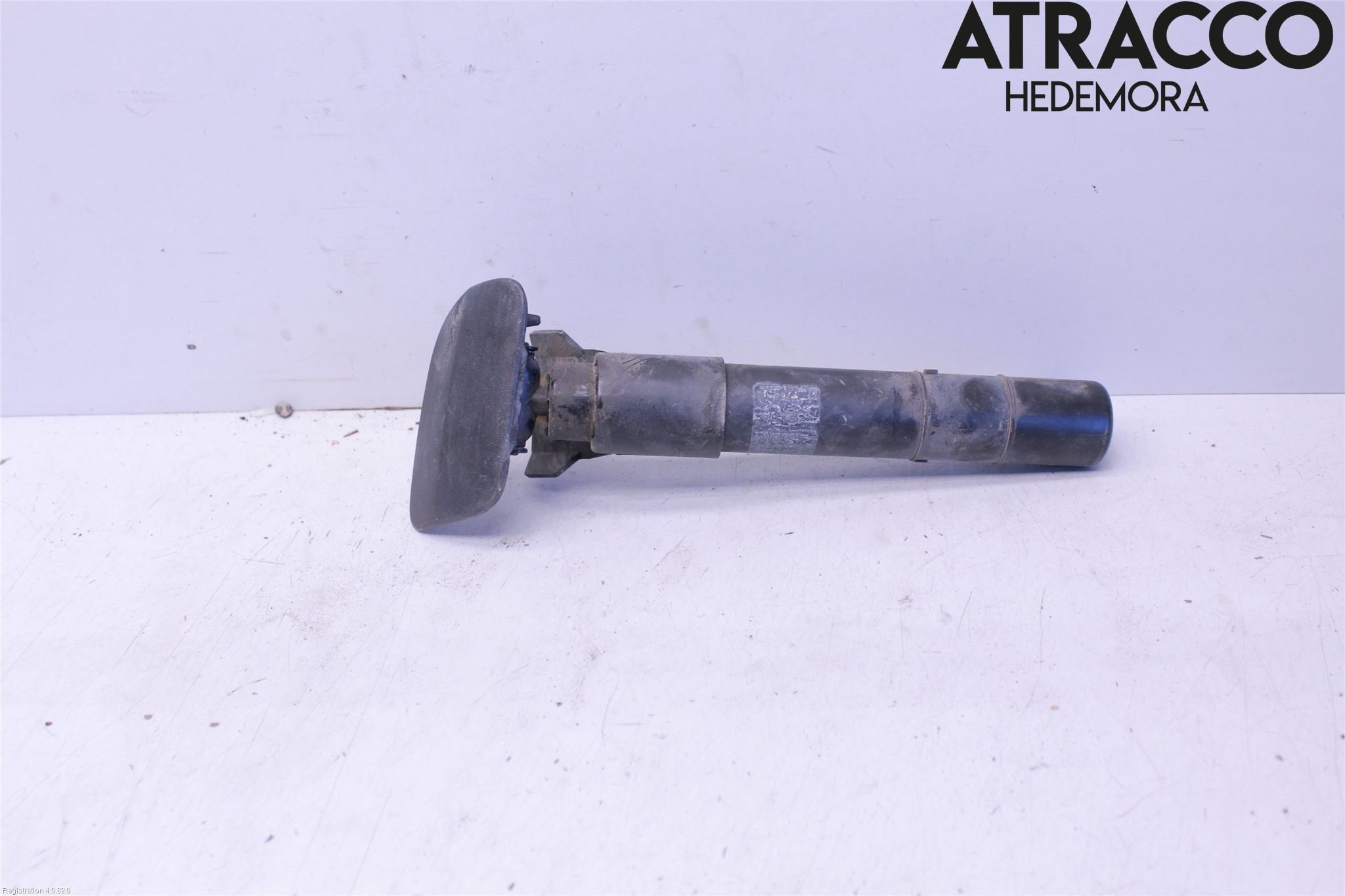 Volkswagen VW GOLF PLUS/CROSS GOLF 04-14 Spylerdyse Frontlykter