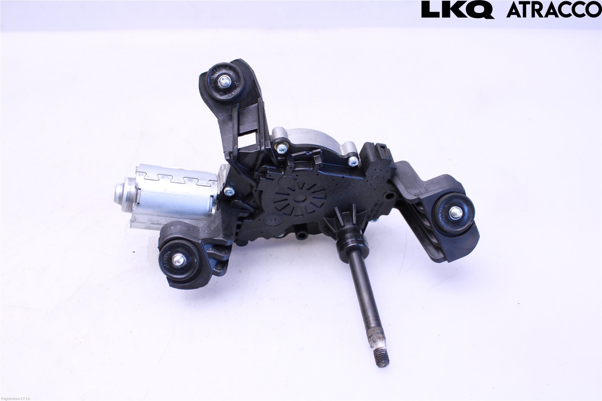 Kia PICANTO 17- Viskermotor Bakluke