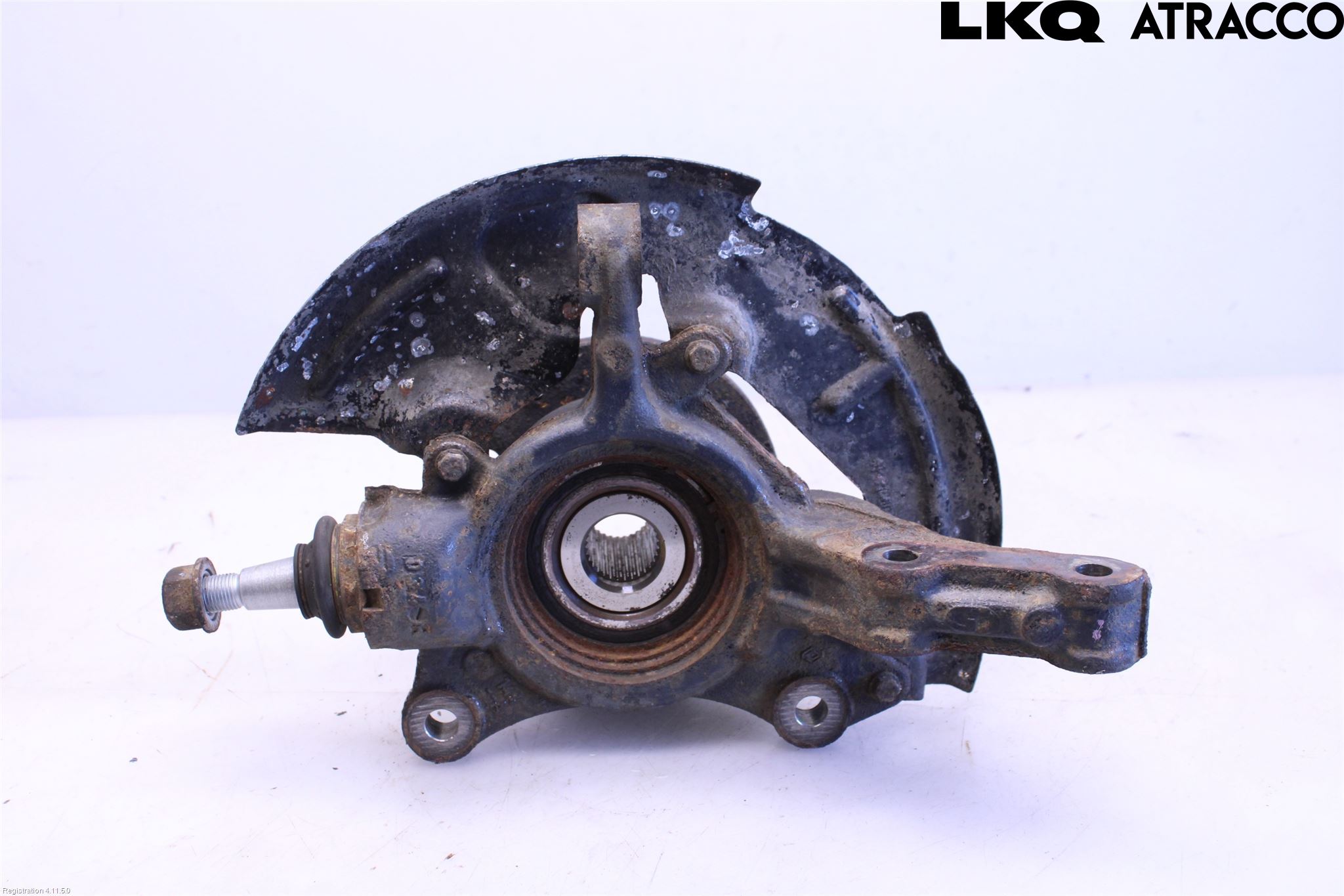 Nissan NV400 12-24 Spindel Vf