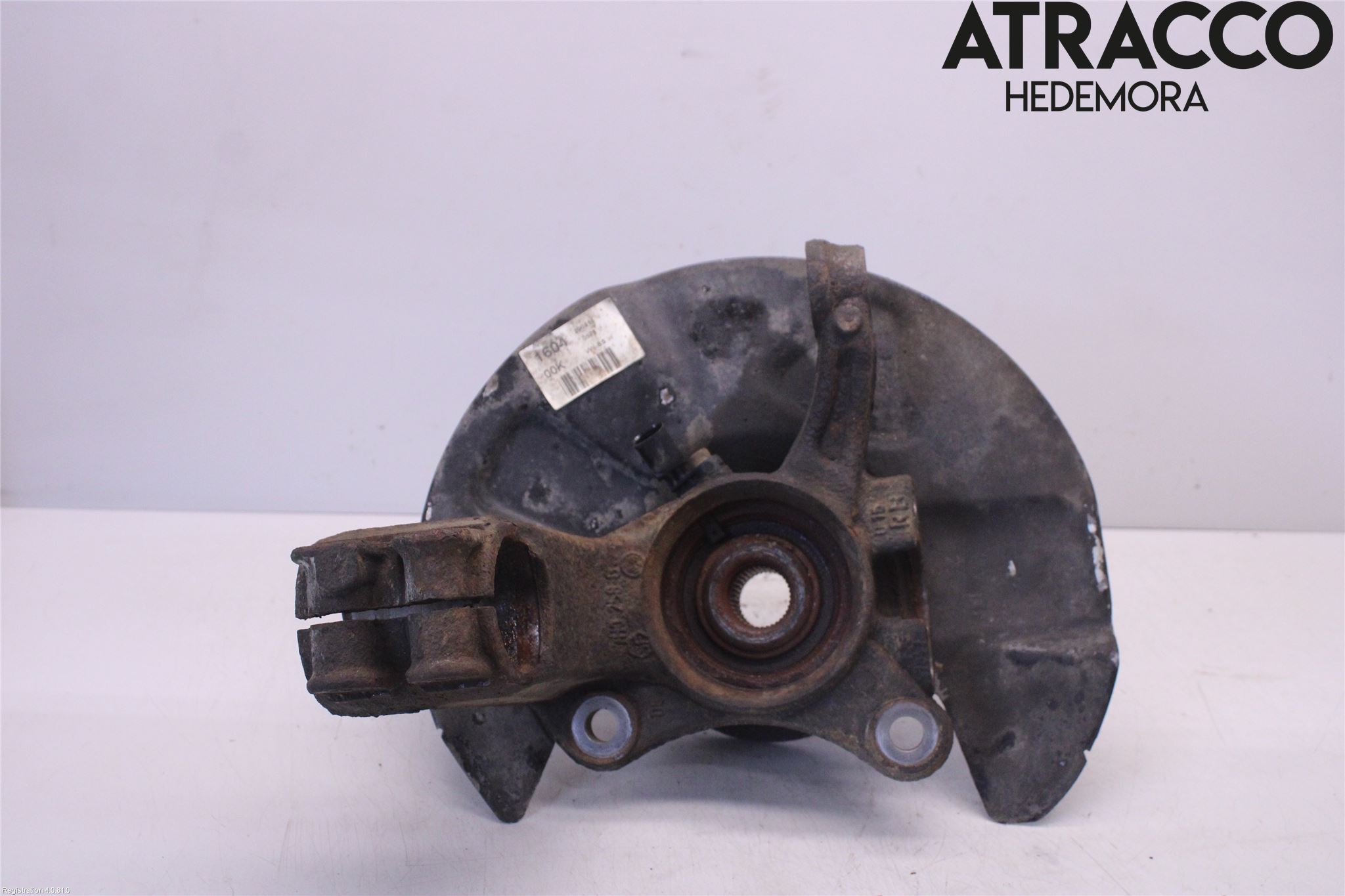 Volkswagen VW TRANSP/CARAVELLE (T5) 04-15 Spindel Vf