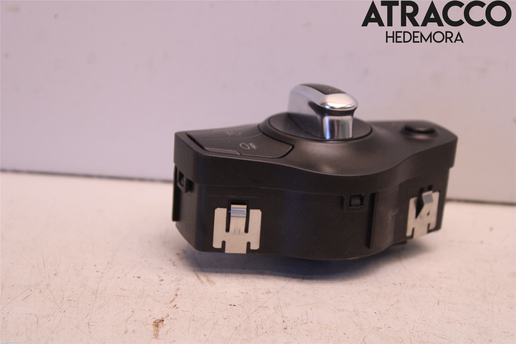Audi A4/S4 08-11 Bryter Hovedlys