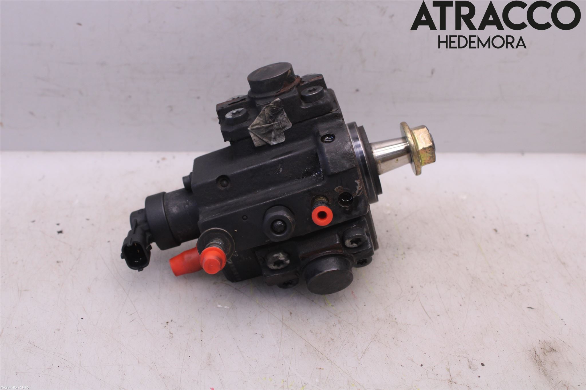Alfa 159 Drivstoff Dieselpumpe Hoved