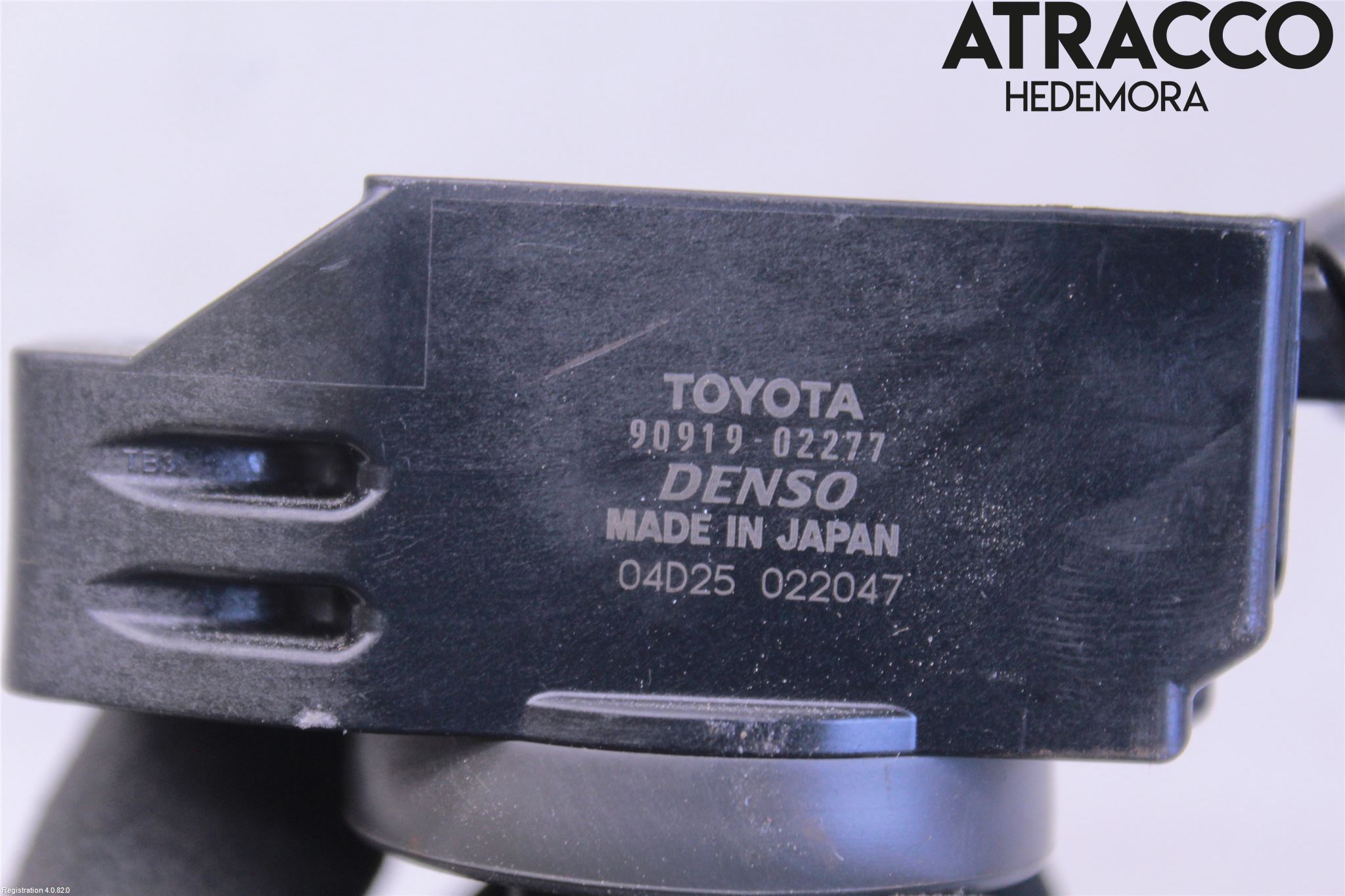 Toyota RAV4 19- Coil
