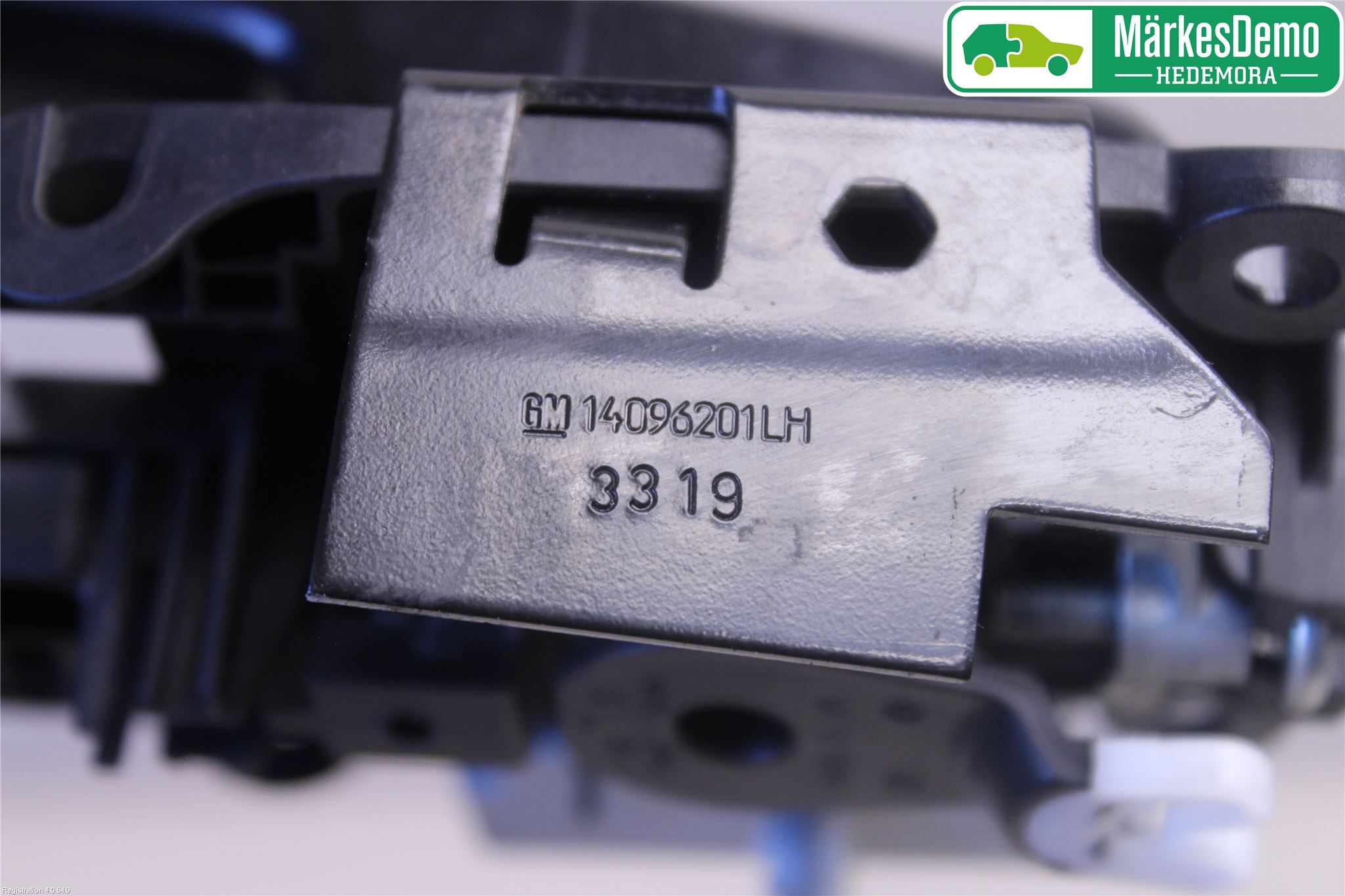 Opel ASTRA J 10-15 Dørhandtak Ytre Venstre