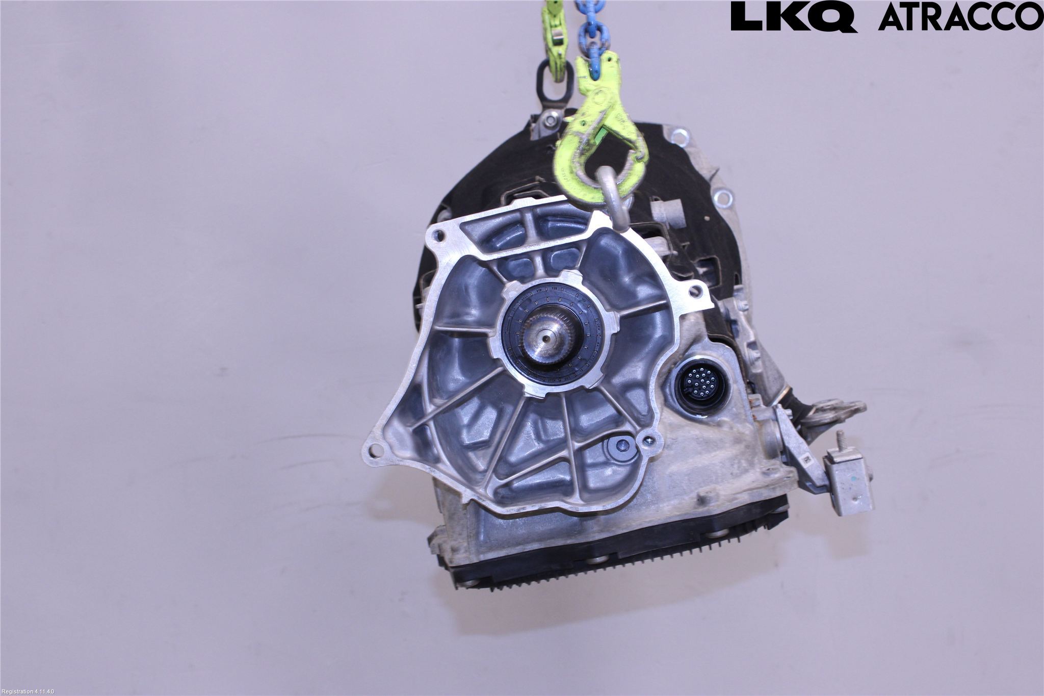 BMW 3 G20/G21/G80/G81 19- Gearkasse Automat