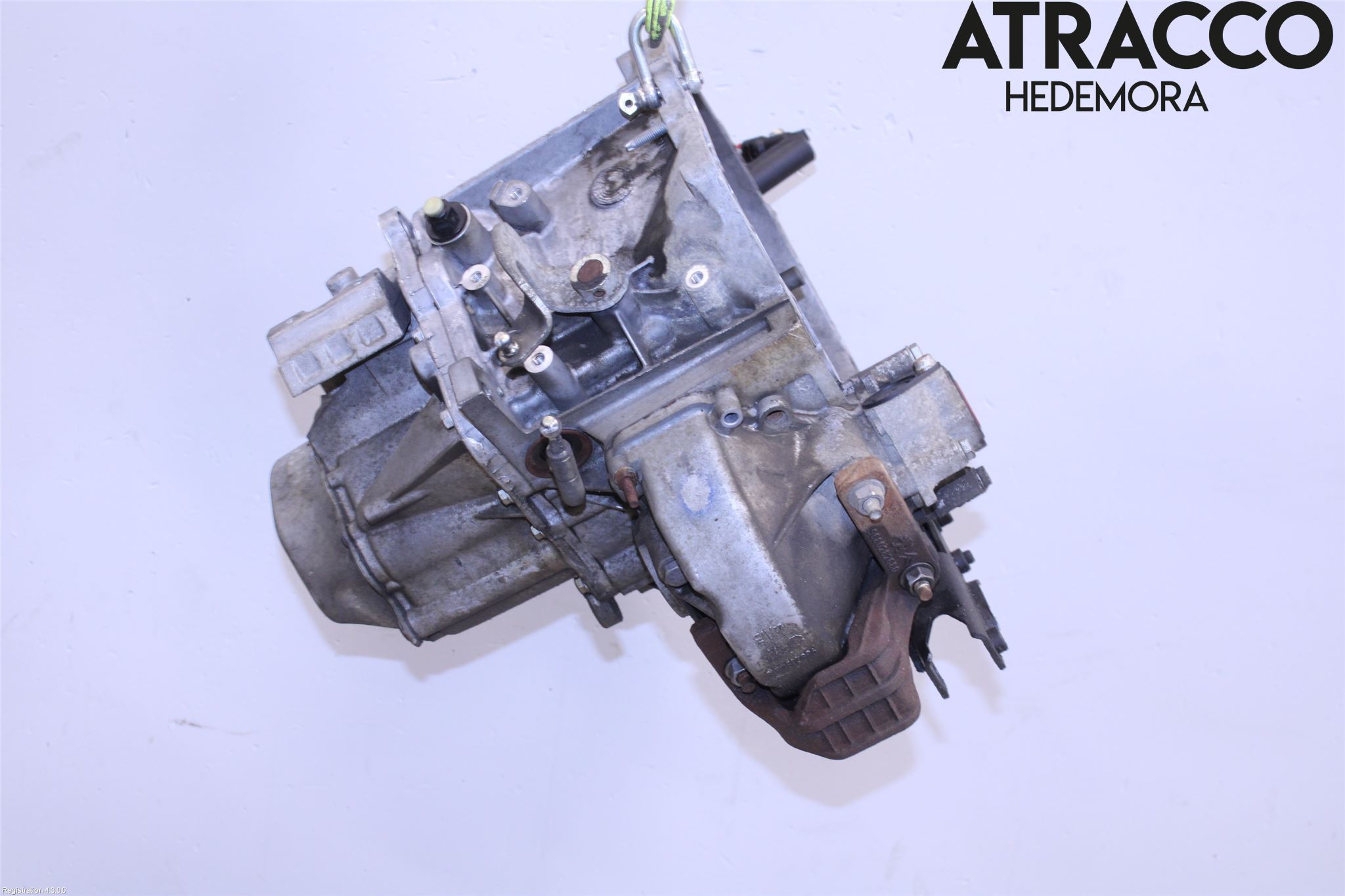 Citroen C3 PICASSO Gearkasse 5 Trinn