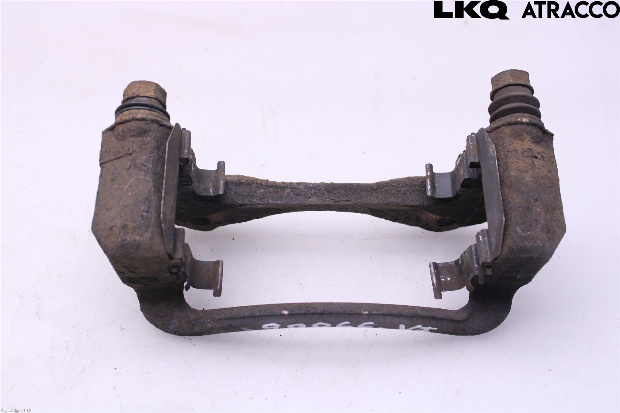 Kia SPORTAGE (SL) 11-15 Bremsecaliper Feste Holder