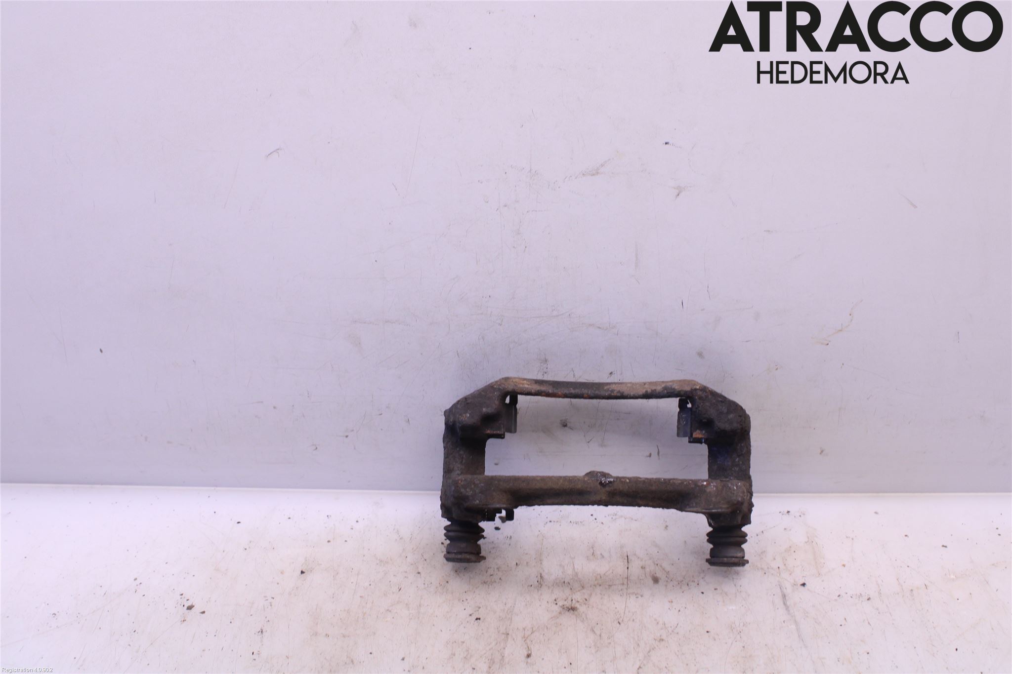 Peugeot 107 Bremsecaliper Feste Holder