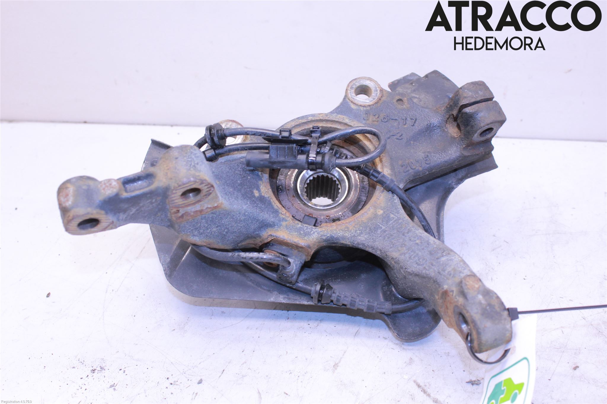 Opel CORSA E 15-19 Spindel Vf
