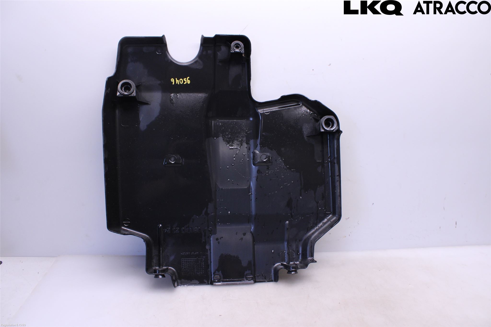 Mercedes-Benz MB VITO/V-KLASS (W640,W447,W448) 14- Motor Deksel Over Motor