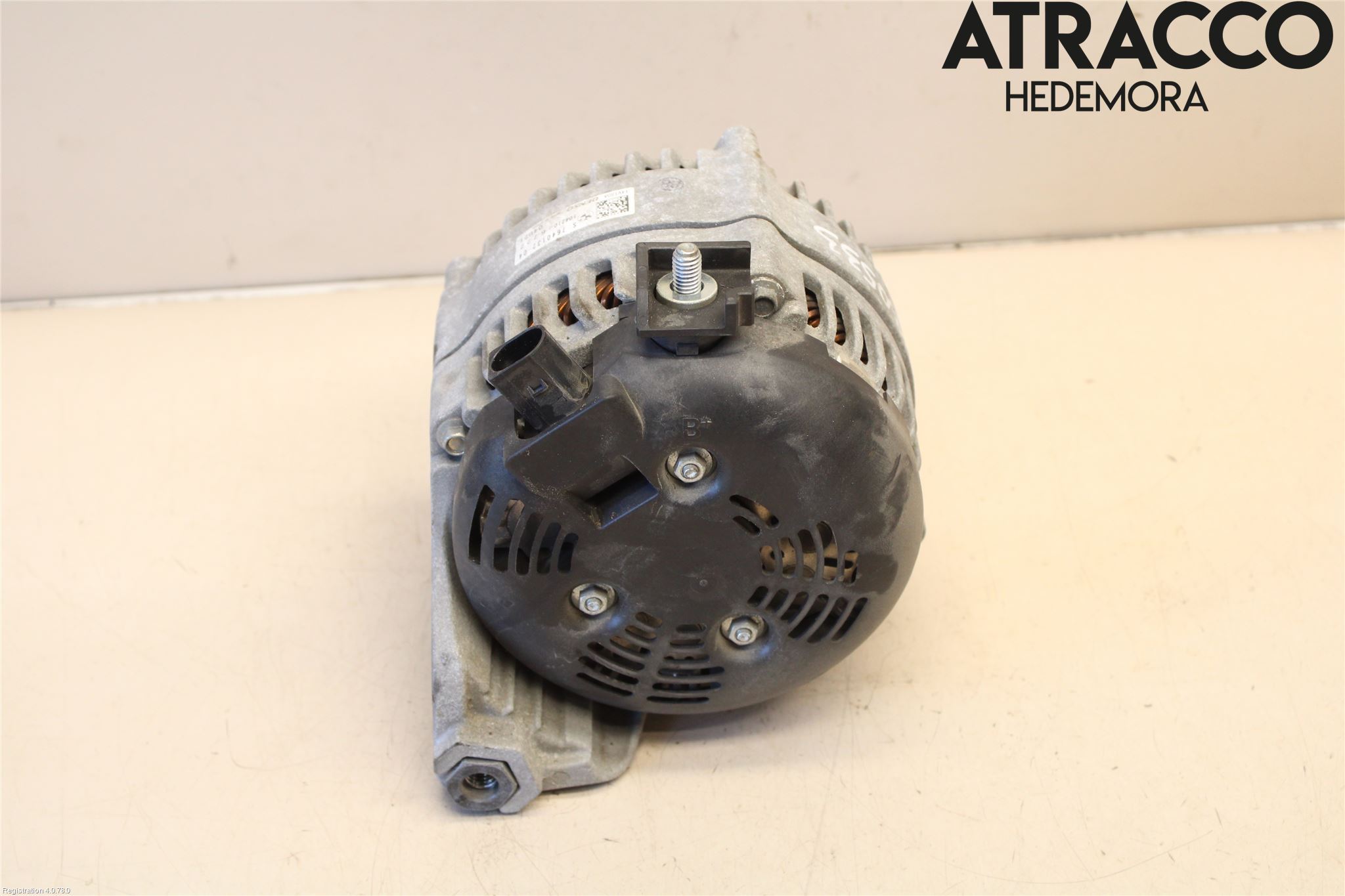 BMW 3 F30/F31/F80 12-19 Dynamo