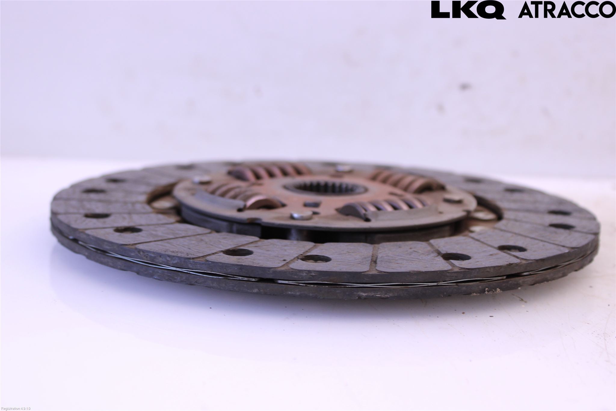 Mercedes-Benz MB VITO/VIANO (W639) 04-14 Clutch Lamell