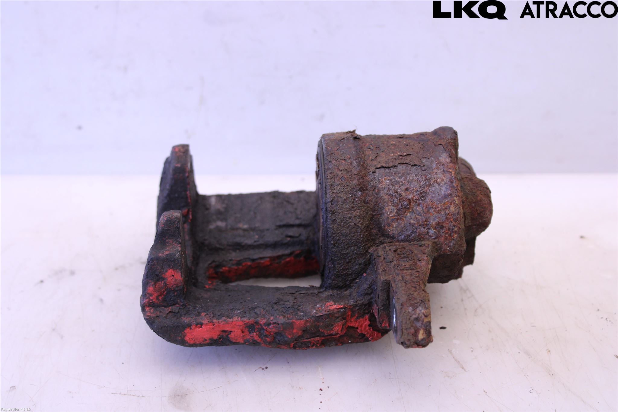 Opel CORSA D 07-14 Bremsecaliper Foran Venstre