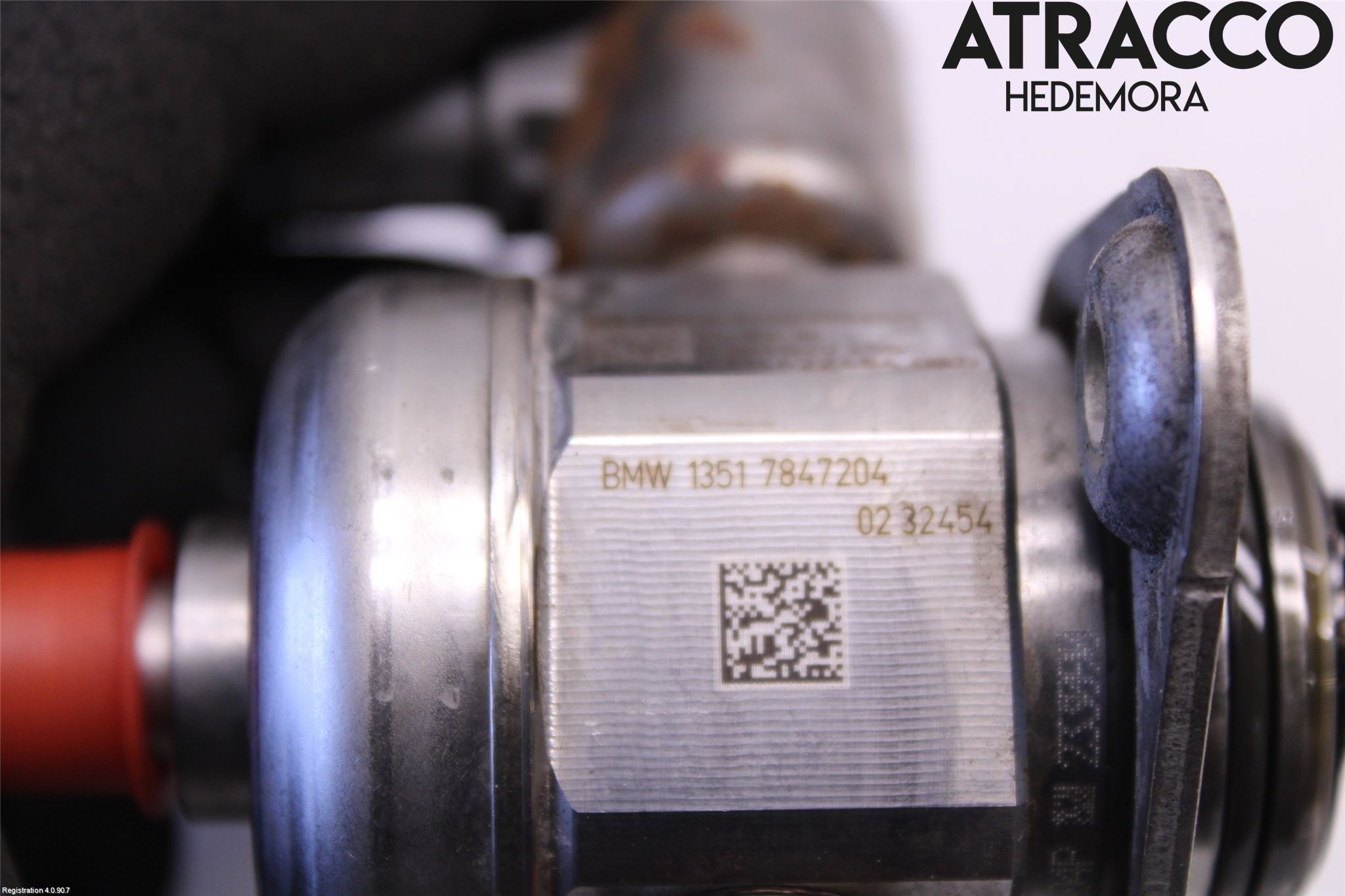BMW 4 F32/F33/F82/F83 13-20 Drivstoffpumpe Mekanisk