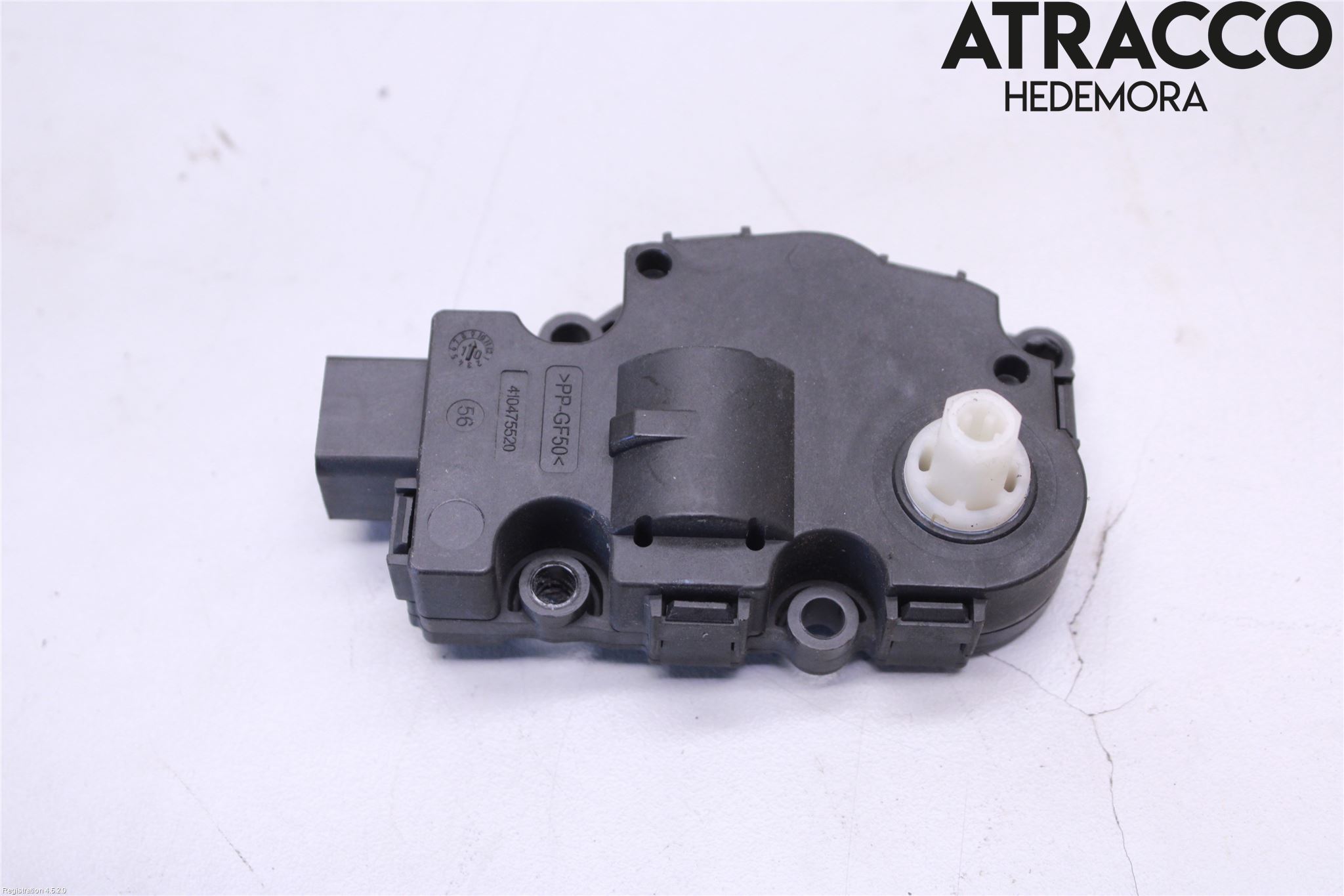 Porsche PANAMERA 09- Varme Ac Regulerings Motor