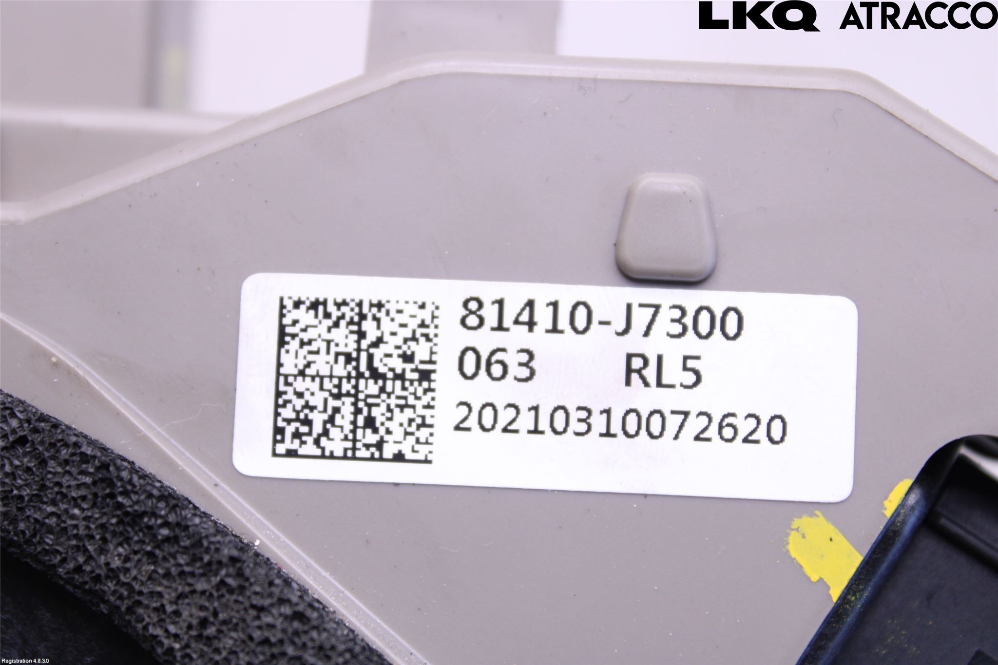 Kia XCEED 19- Dørlås - Låsekasse