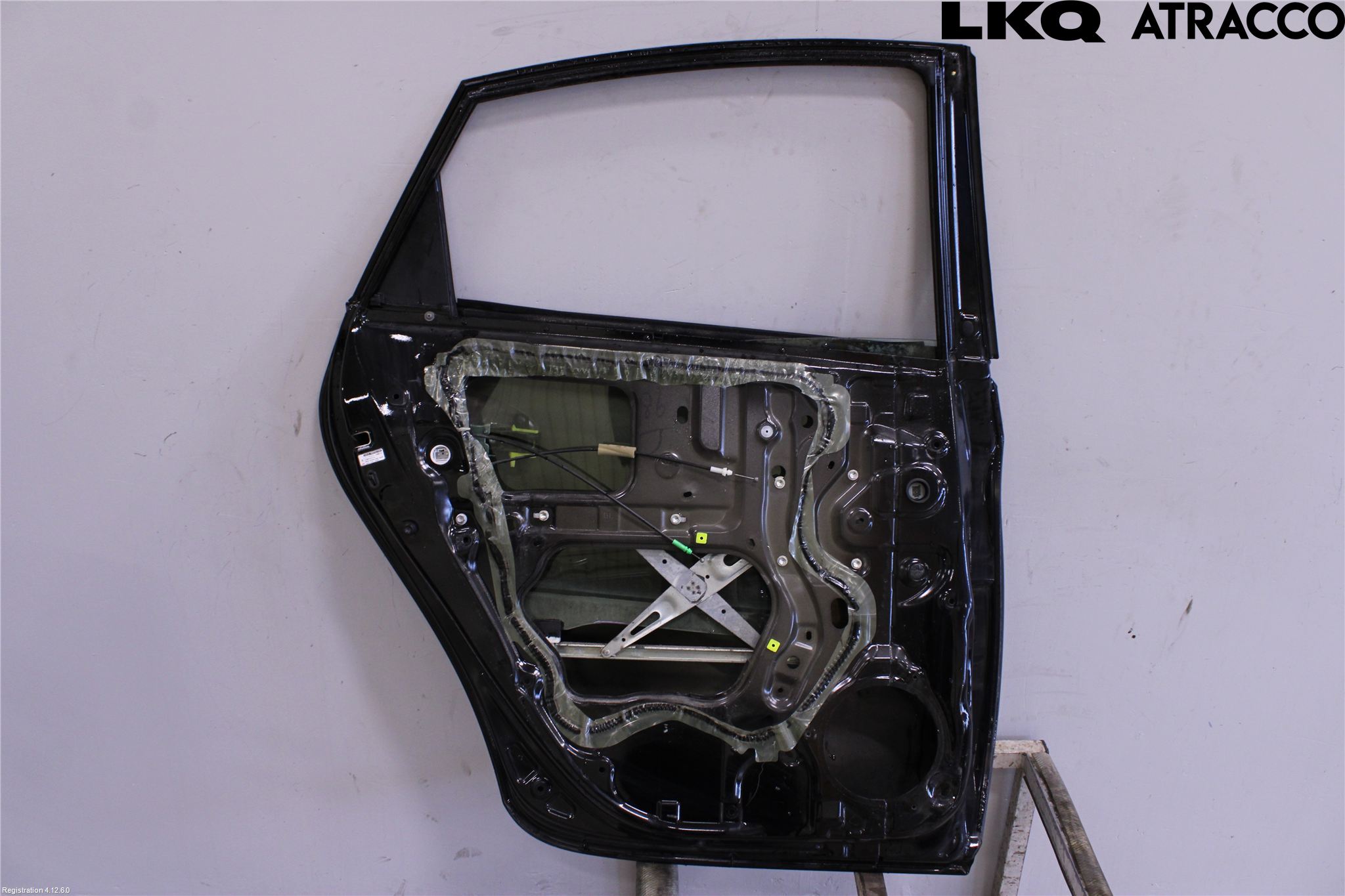 Toyota PRIUS ZVW30 09-20 Dør 4D Bak Venstre