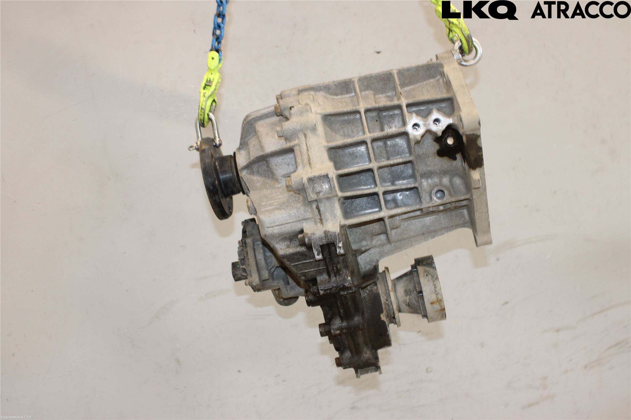 Ford RANGER EU 12-23 Gearkasse Fordelingskasse