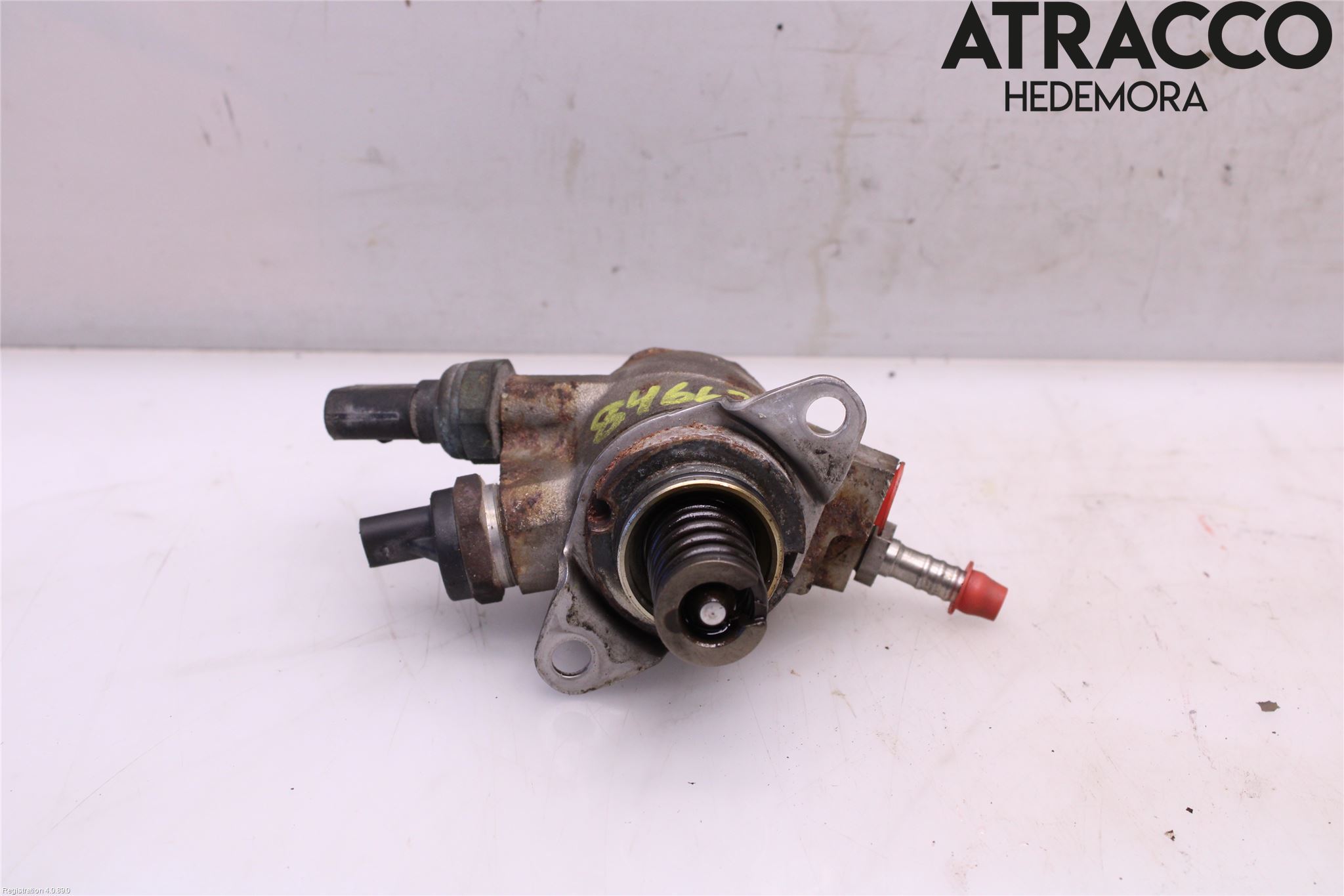 Audi A4/S4 08-11 Drivstoffpumpe Mekanisk