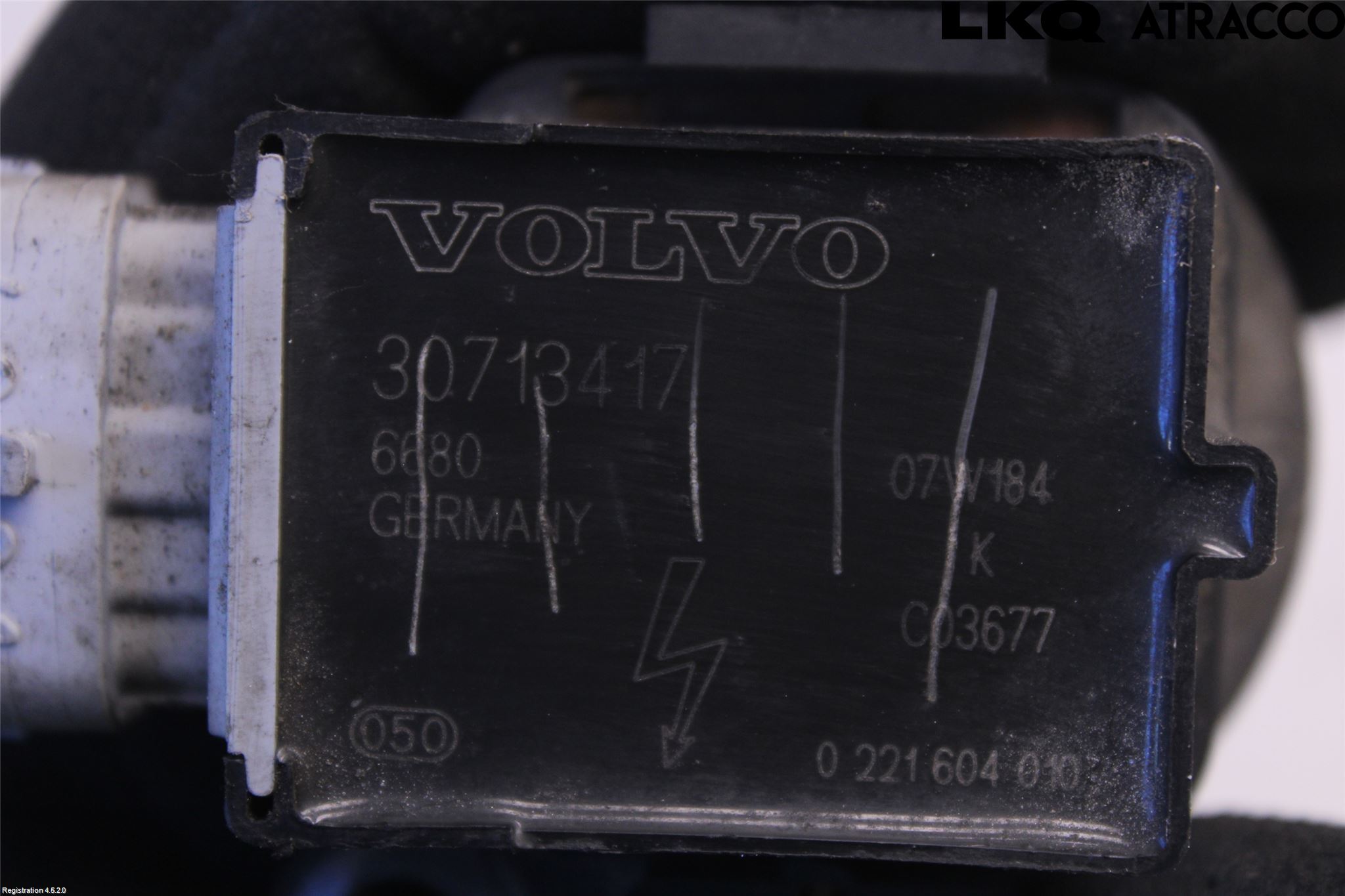 Volvo S80 07-13 Coil