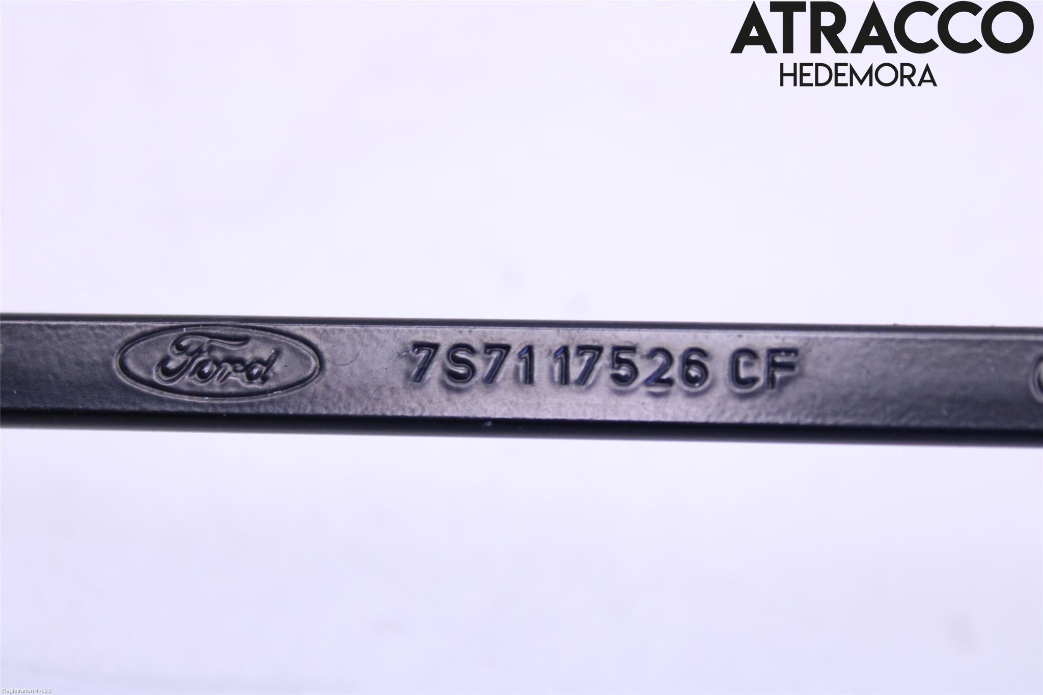 Ford MONDEO 07-15 Viskerarm-Armer Frontrute