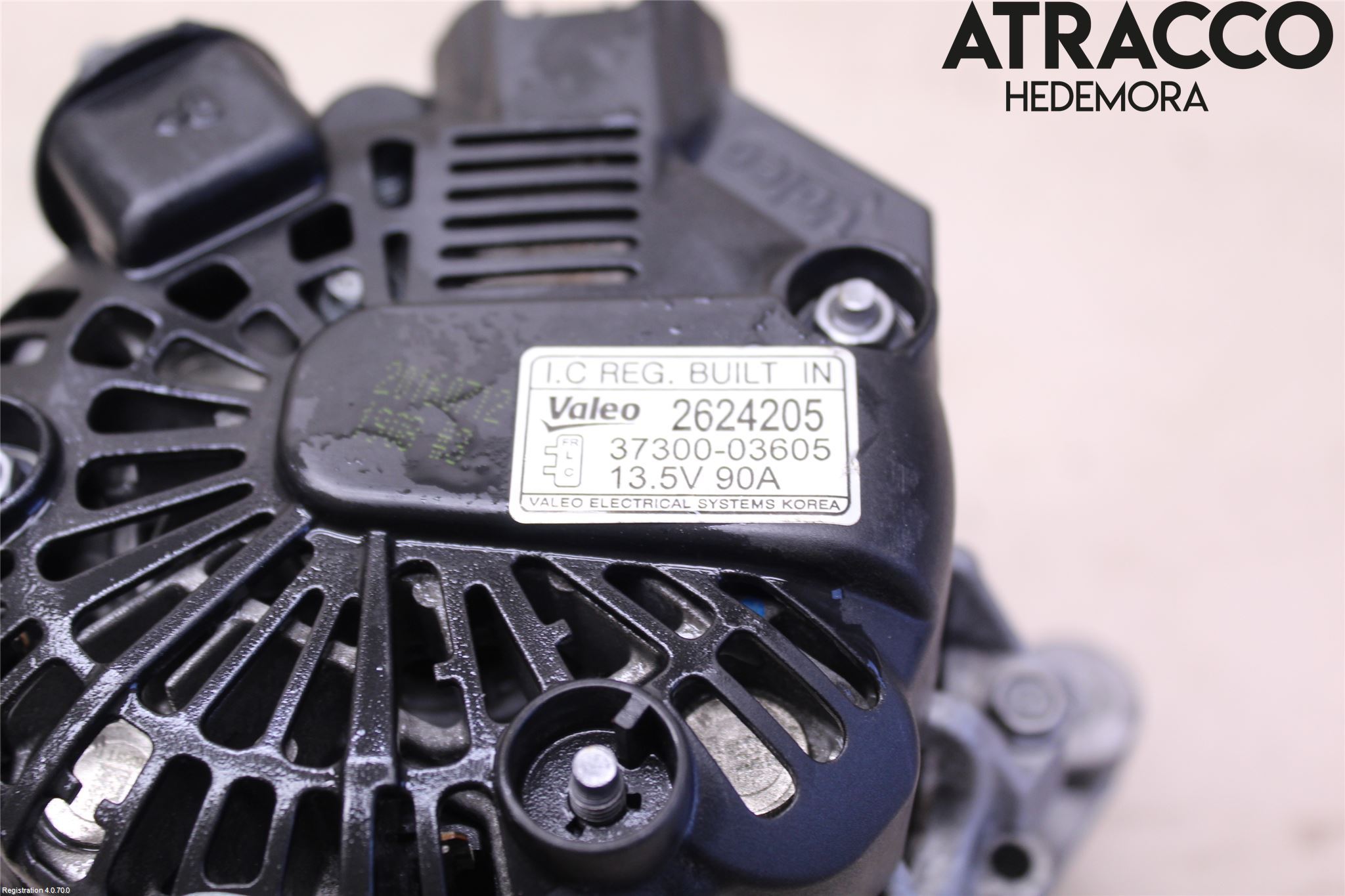 Kia RIO 12-16 Dynamo