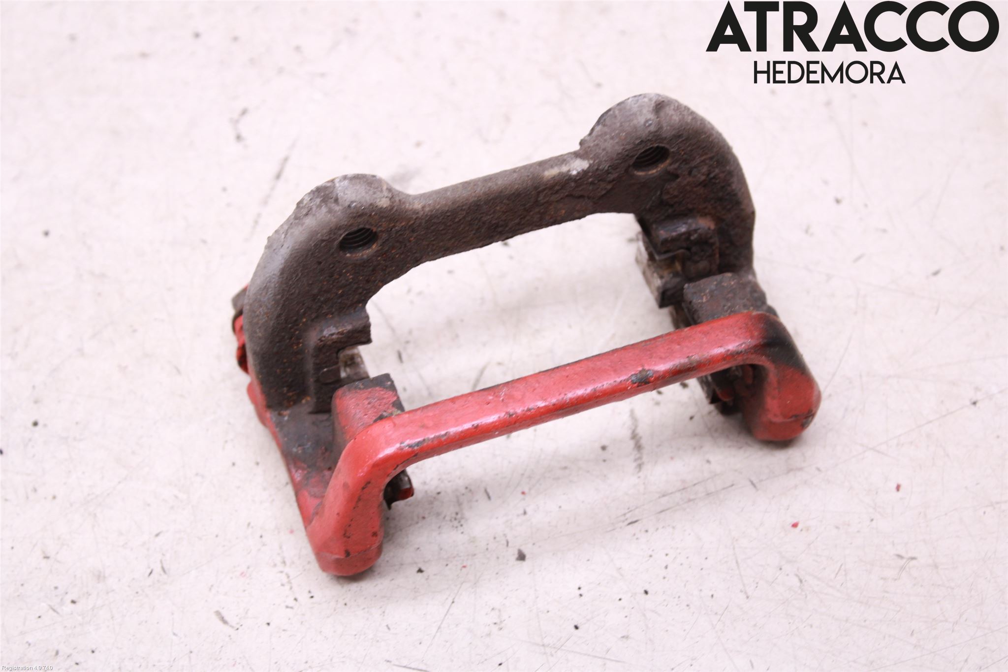 Mini COUPE R56 05-14 Bremsecaliper Feste Holder