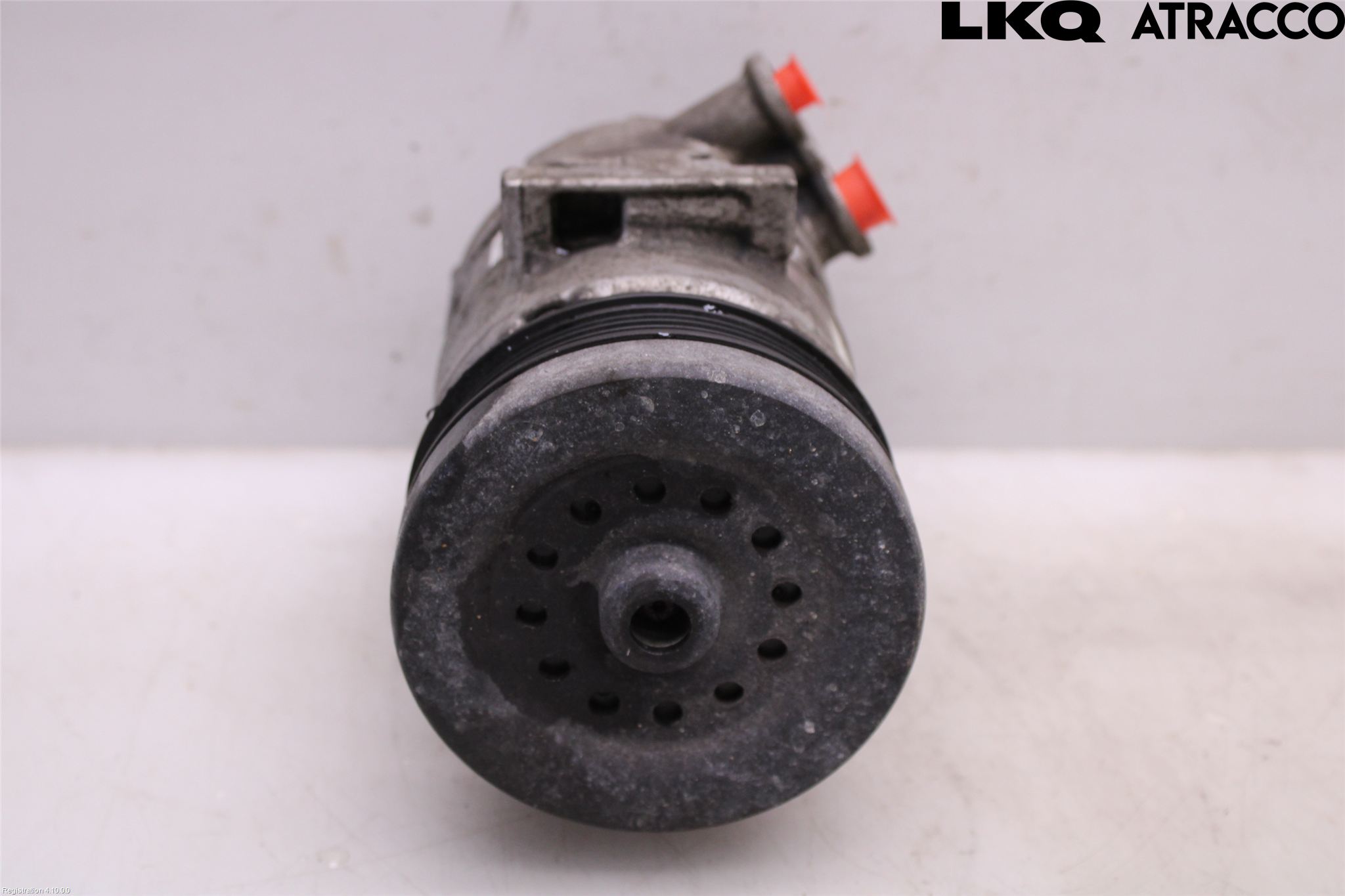 Opel CORSA D 07-14 Varme Ac Kompressor