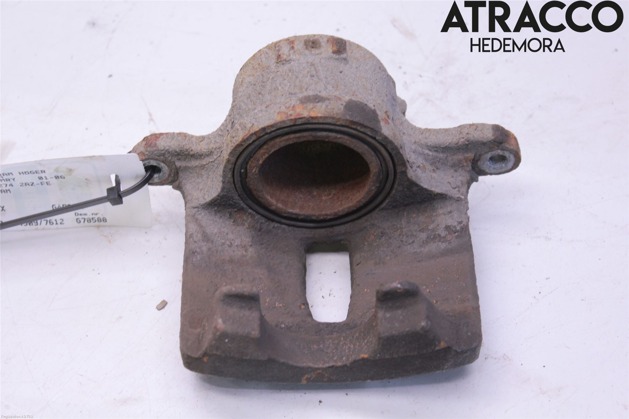 Toyota CAMRY    01-06 Bremsecaliper Foran Høyre