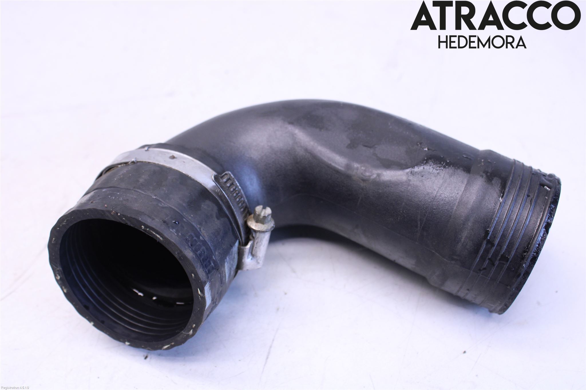 Volvo V70 05-08 Intercooler Rør-Slange