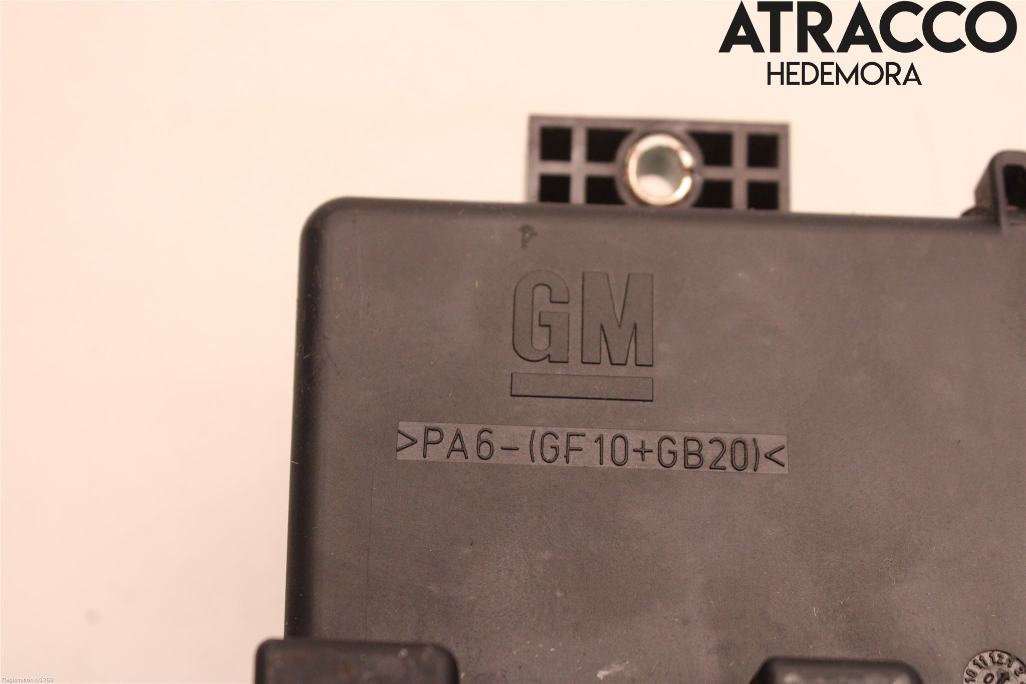 Saab 9-3 VER2/VER3 08-15 Sikringsboks - Elsentral